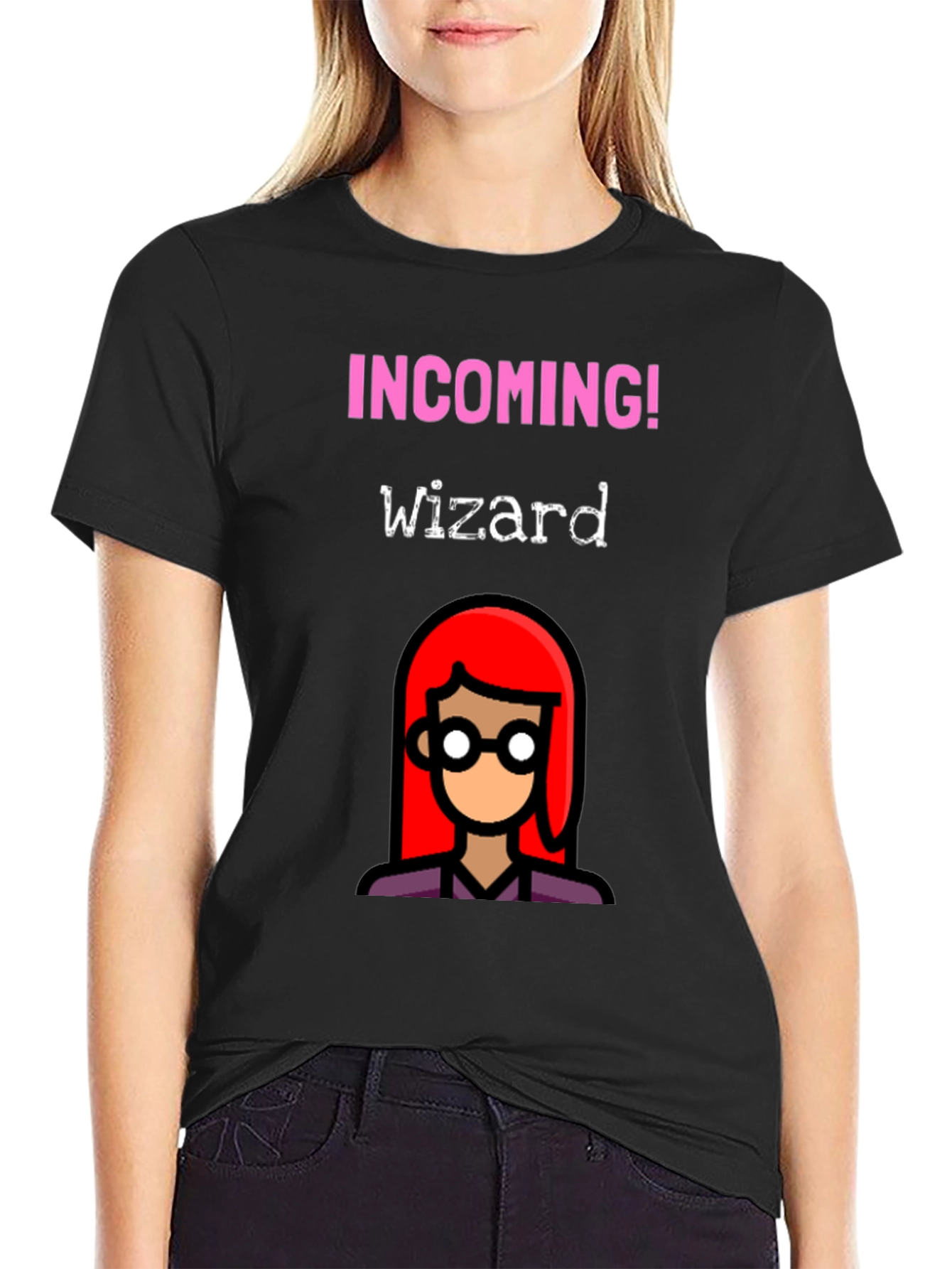 Incoming Wizard T-Shirt