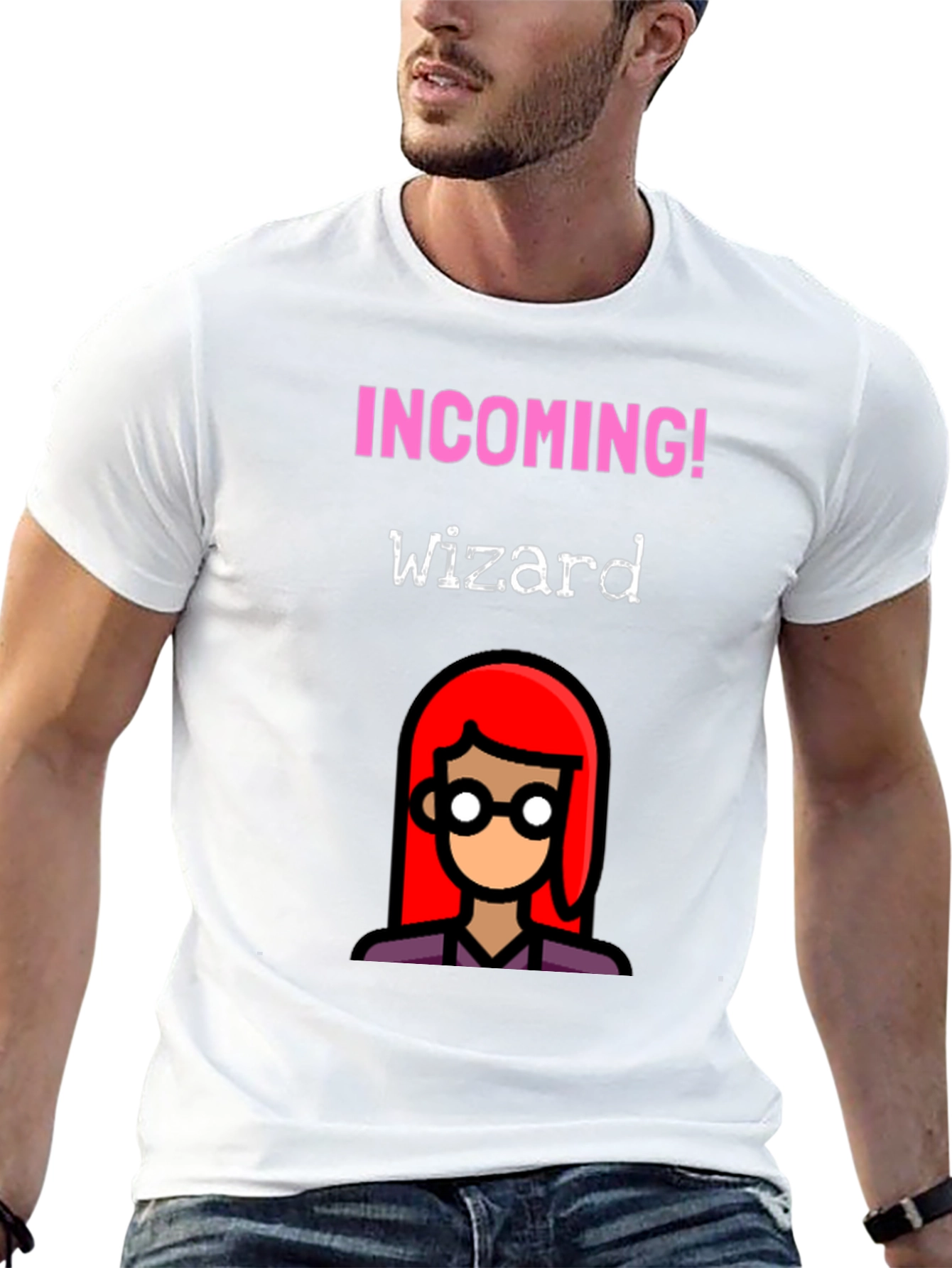 Incoming Wizard T-Shirt