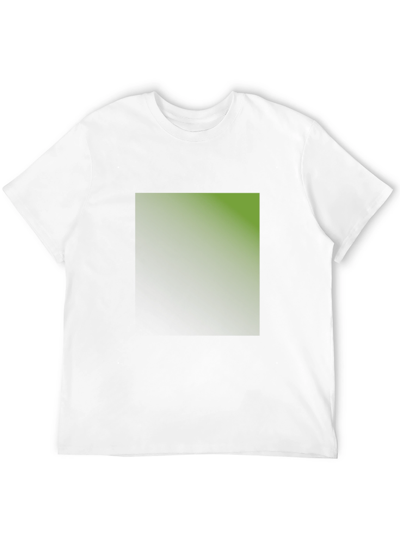 Modern Gradient T-Shirt - Black