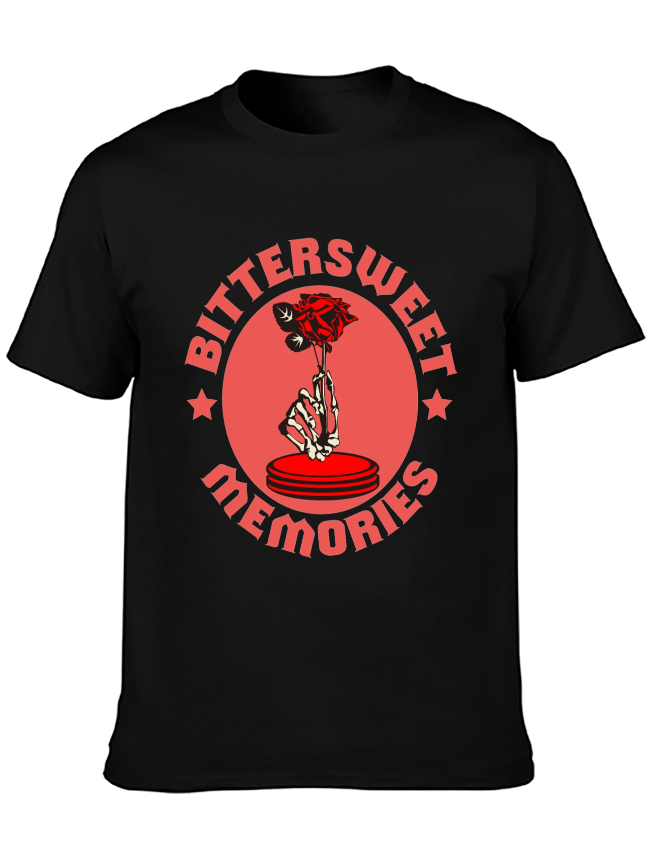 Bittersweet Memories Graphic T-Shirt