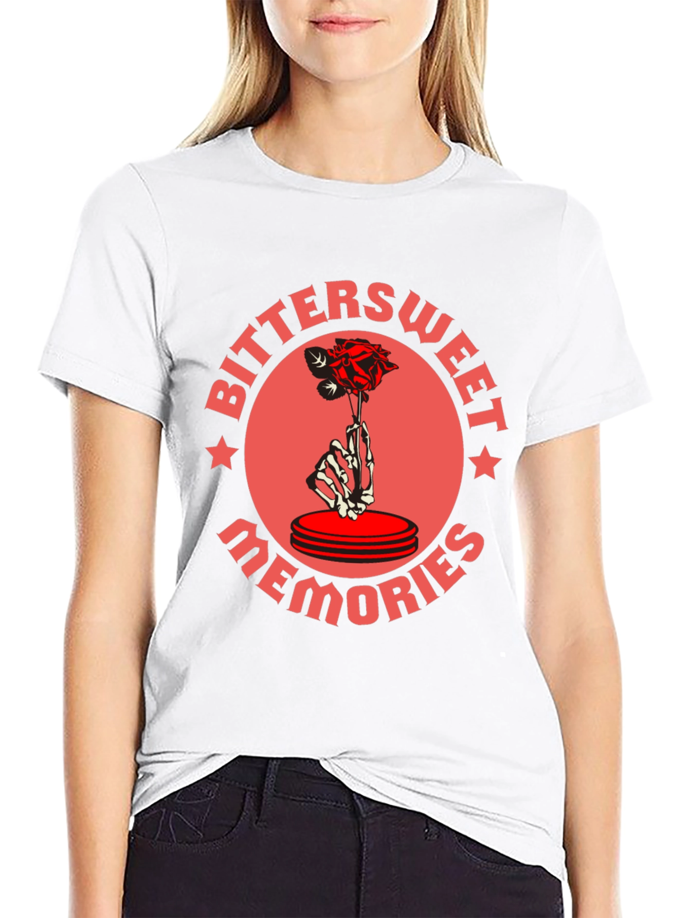 Bittersweet Memories Graphic T-Shirt