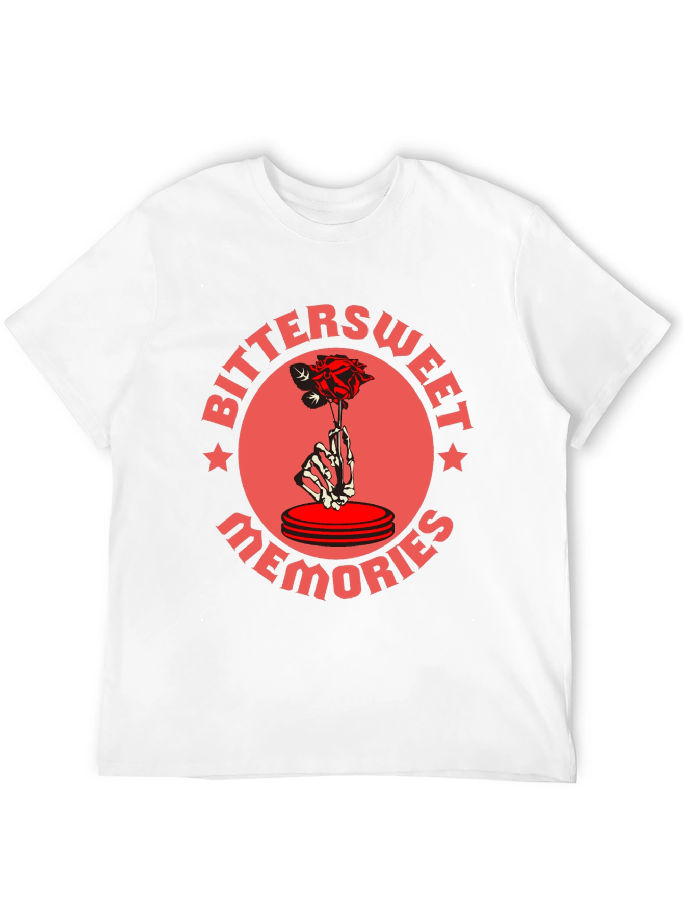 Bittersweet Memories Graphic T-Shirt