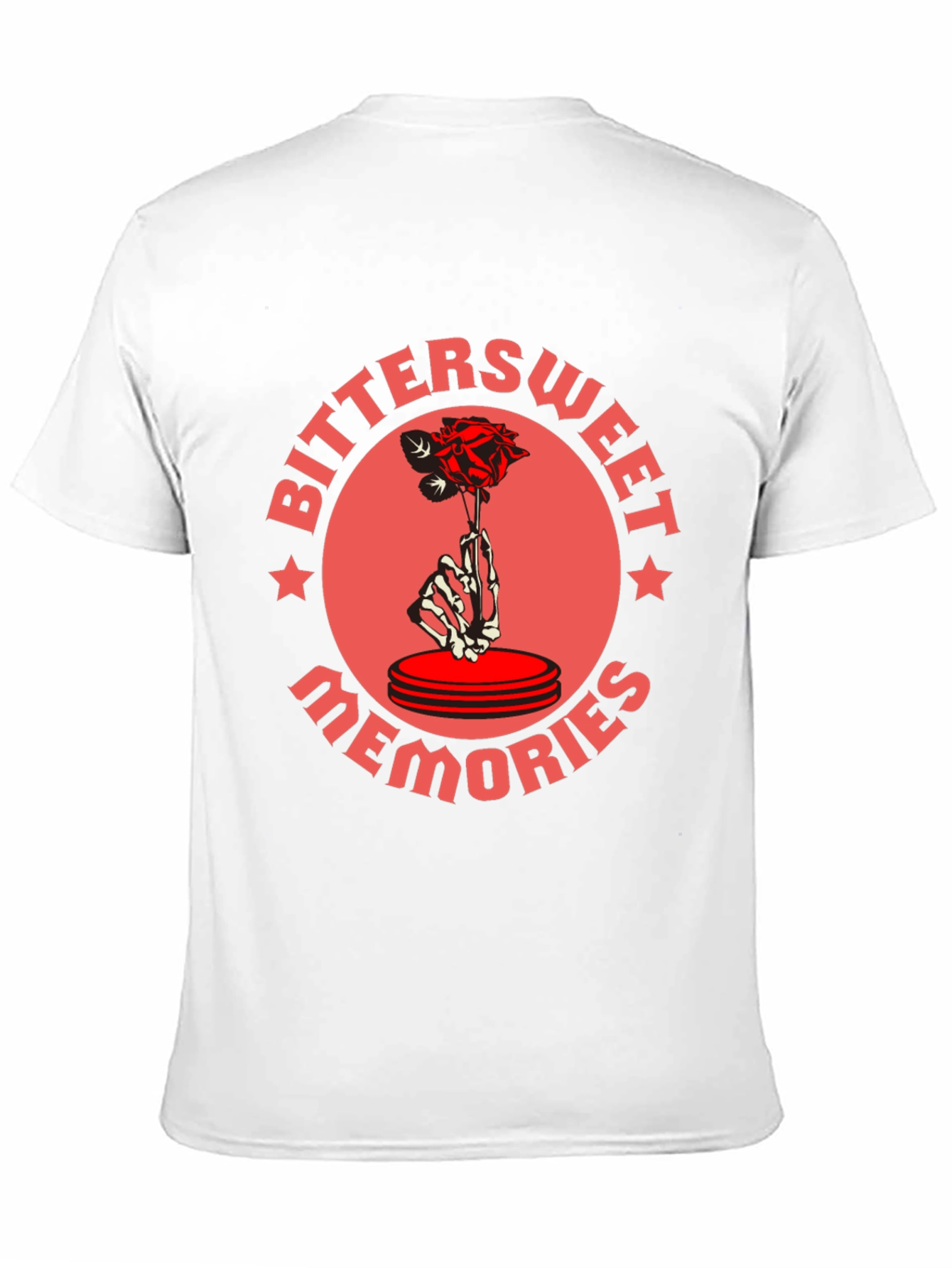 Bittersweet Memories Graphic T-Shirt