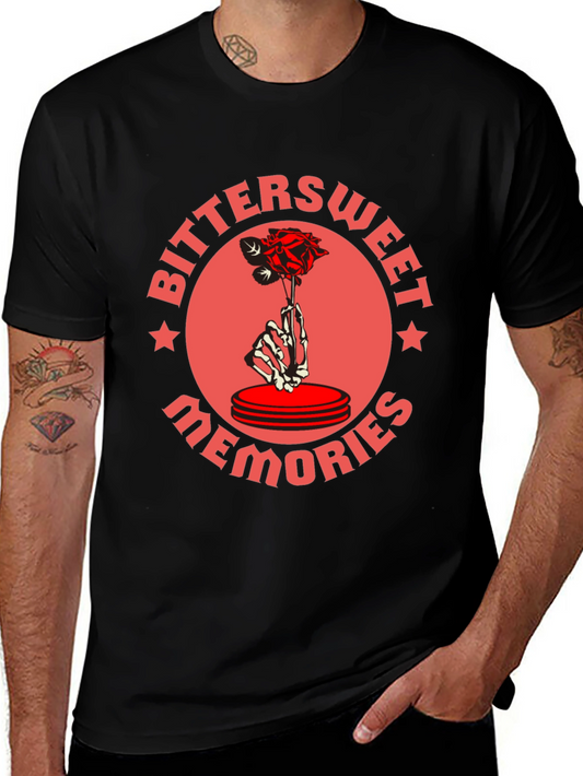 Bittersweet Memories Graphic T-Shirt