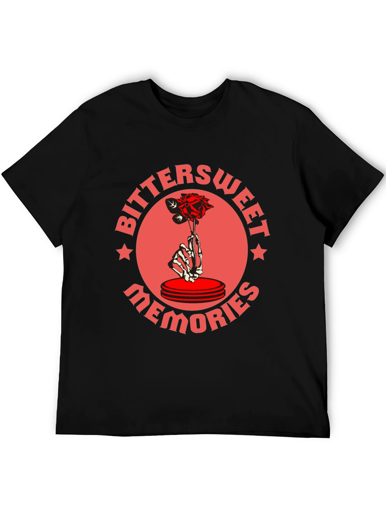 Bittersweet Memories Graphic T-Shirt