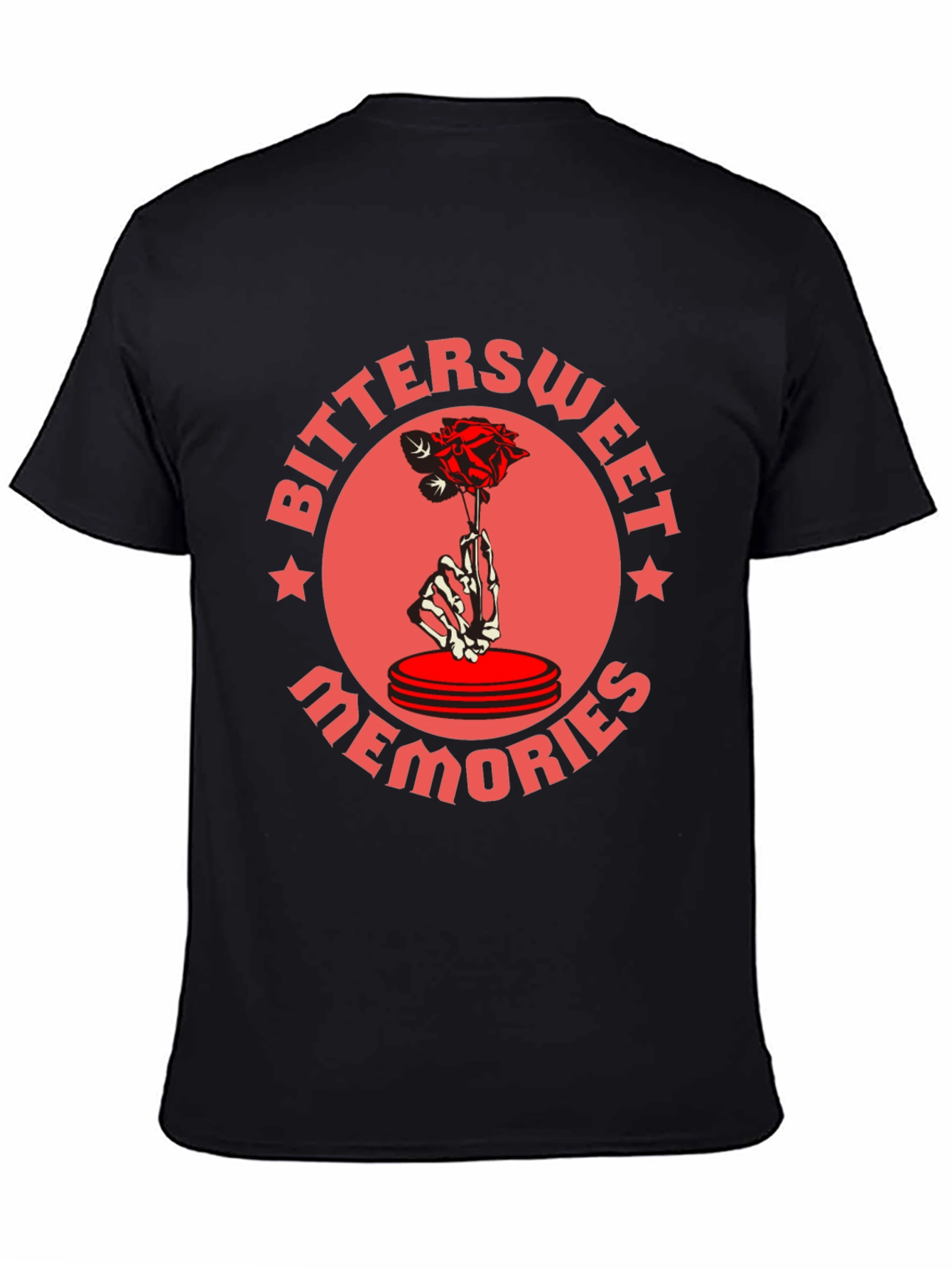Bittersweet Memories Graphic T-Shirt
