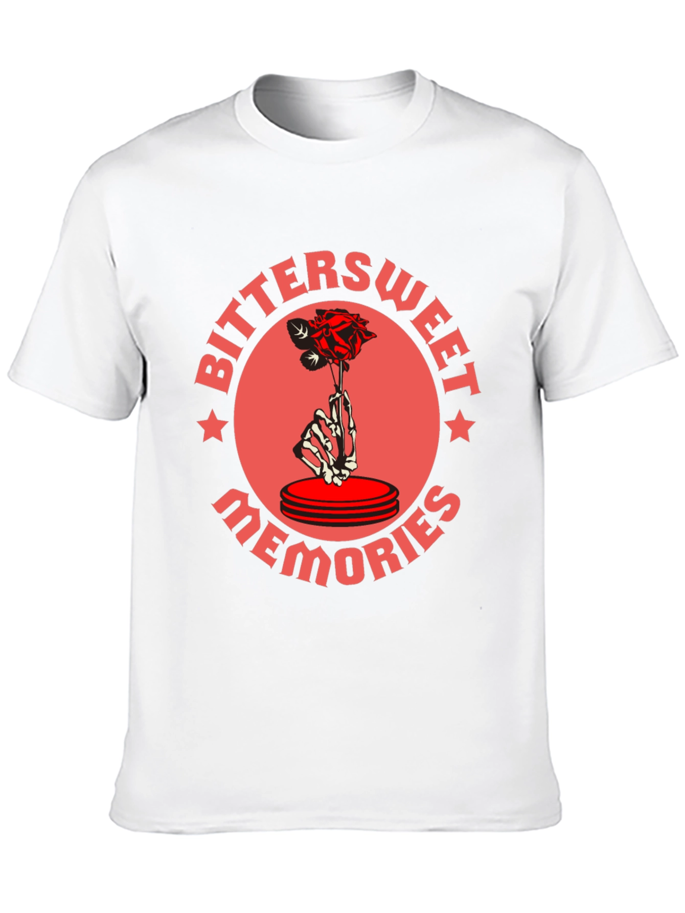 Bittersweet Memories Graphic T-Shirt