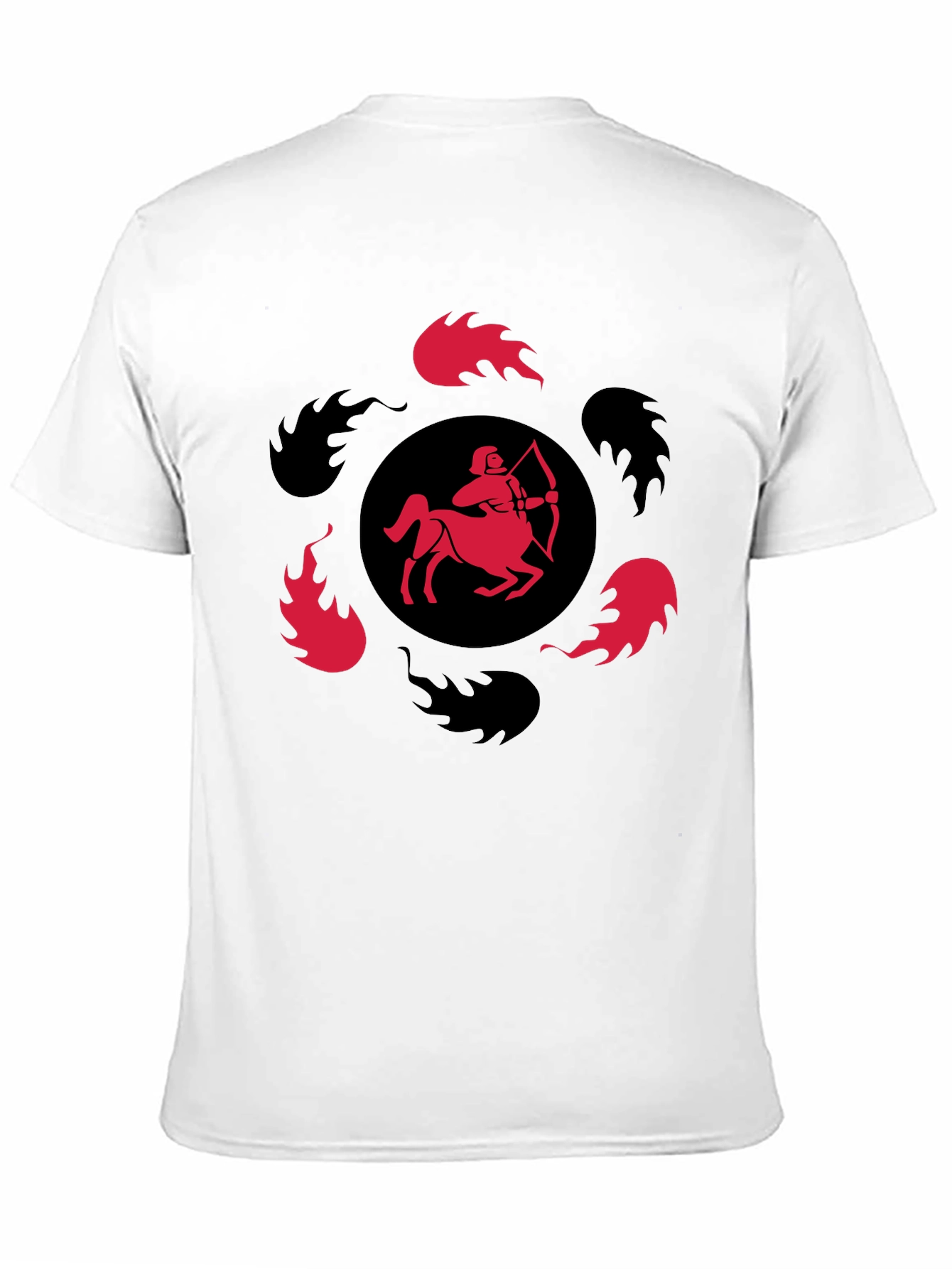 Sagittarius Centaur T-Shirt - Zodiac Fire Sign