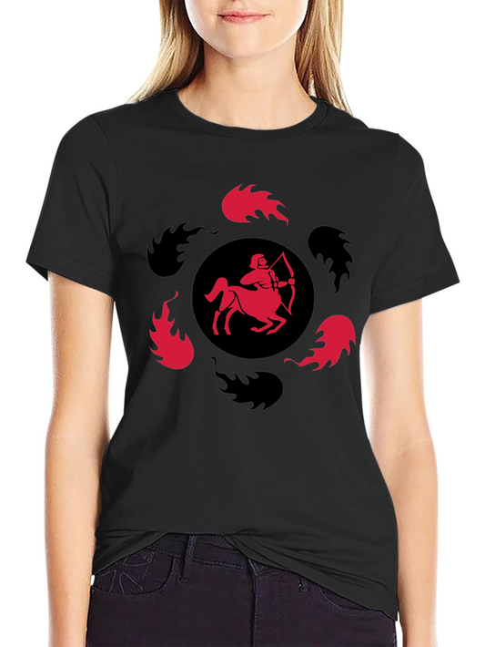 Sagittarius Centaur T-Shirt - Zodiac Fire Sign