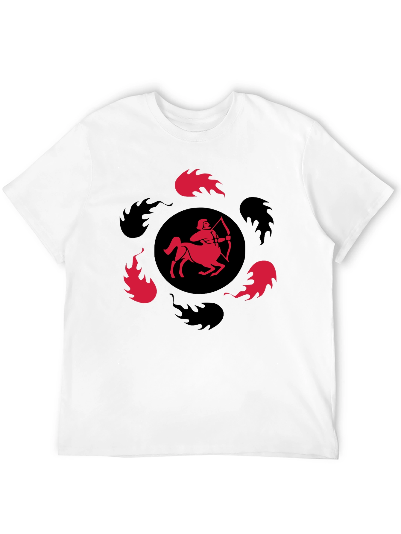 Sagittarius Centaur T-Shirt - Zodiac Fire Sign