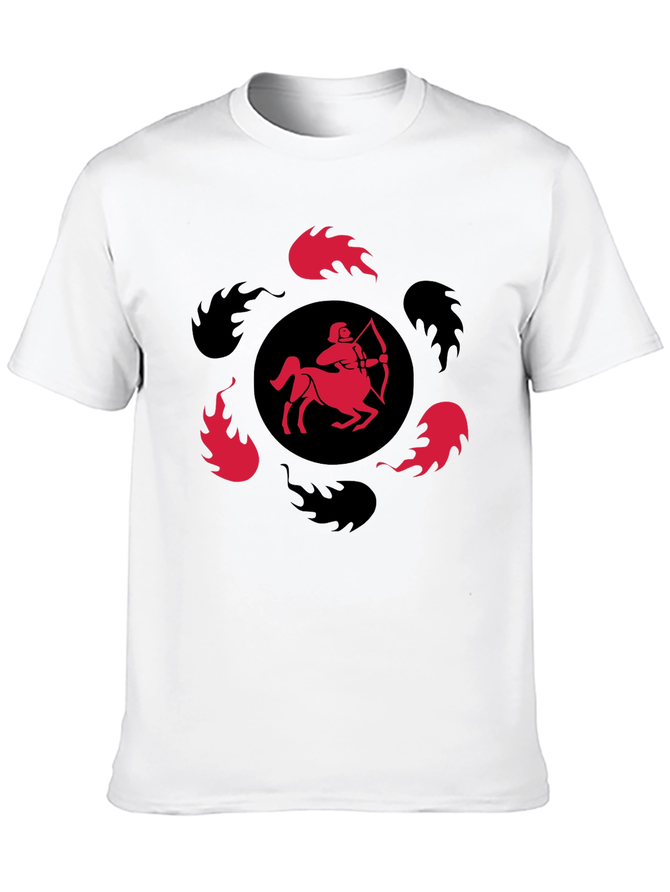 Sagittarius Centaur T-Shirt - Zodiac Fire Sign
