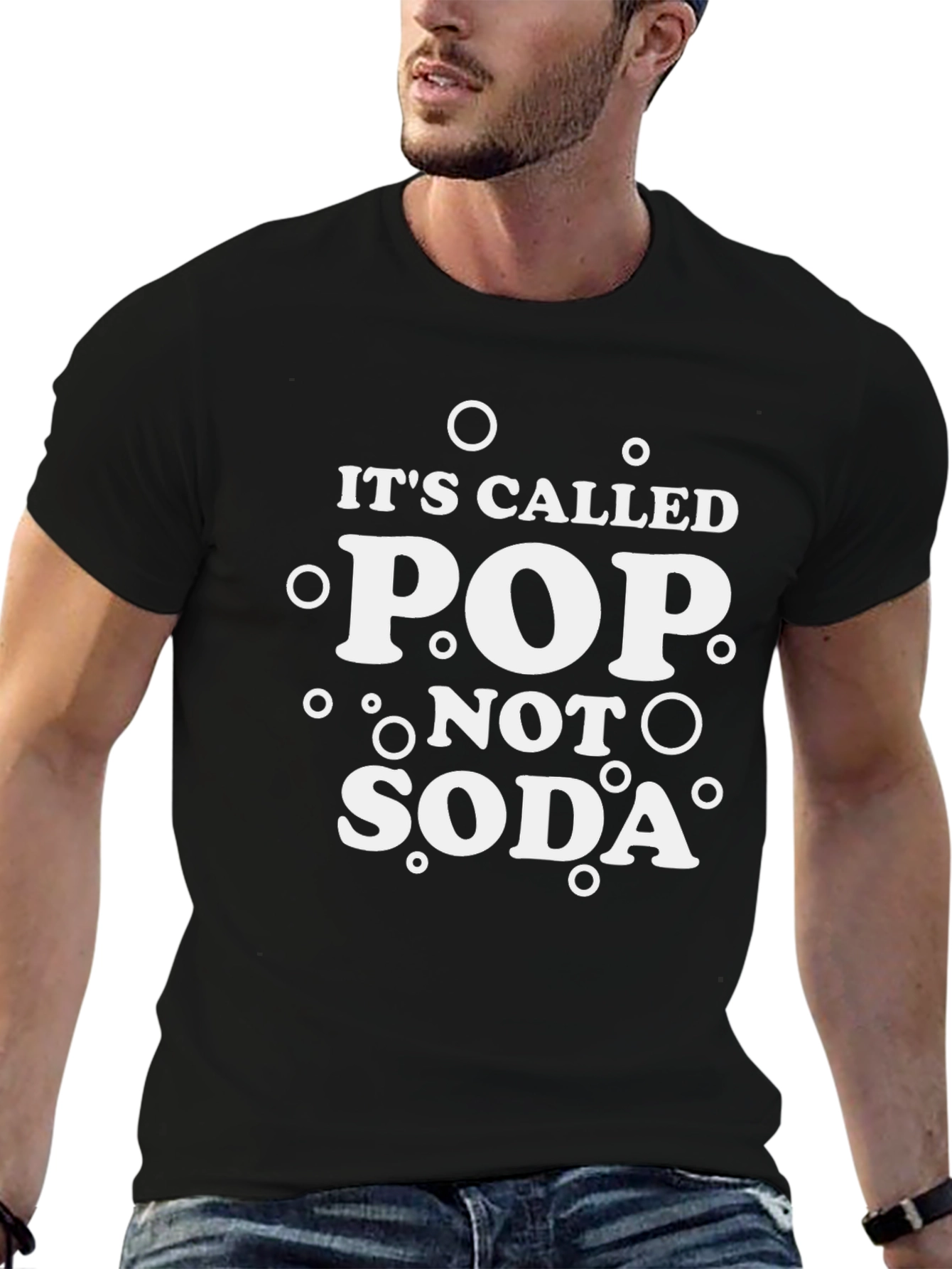 Its Called POP Not Soda T-Shirt
