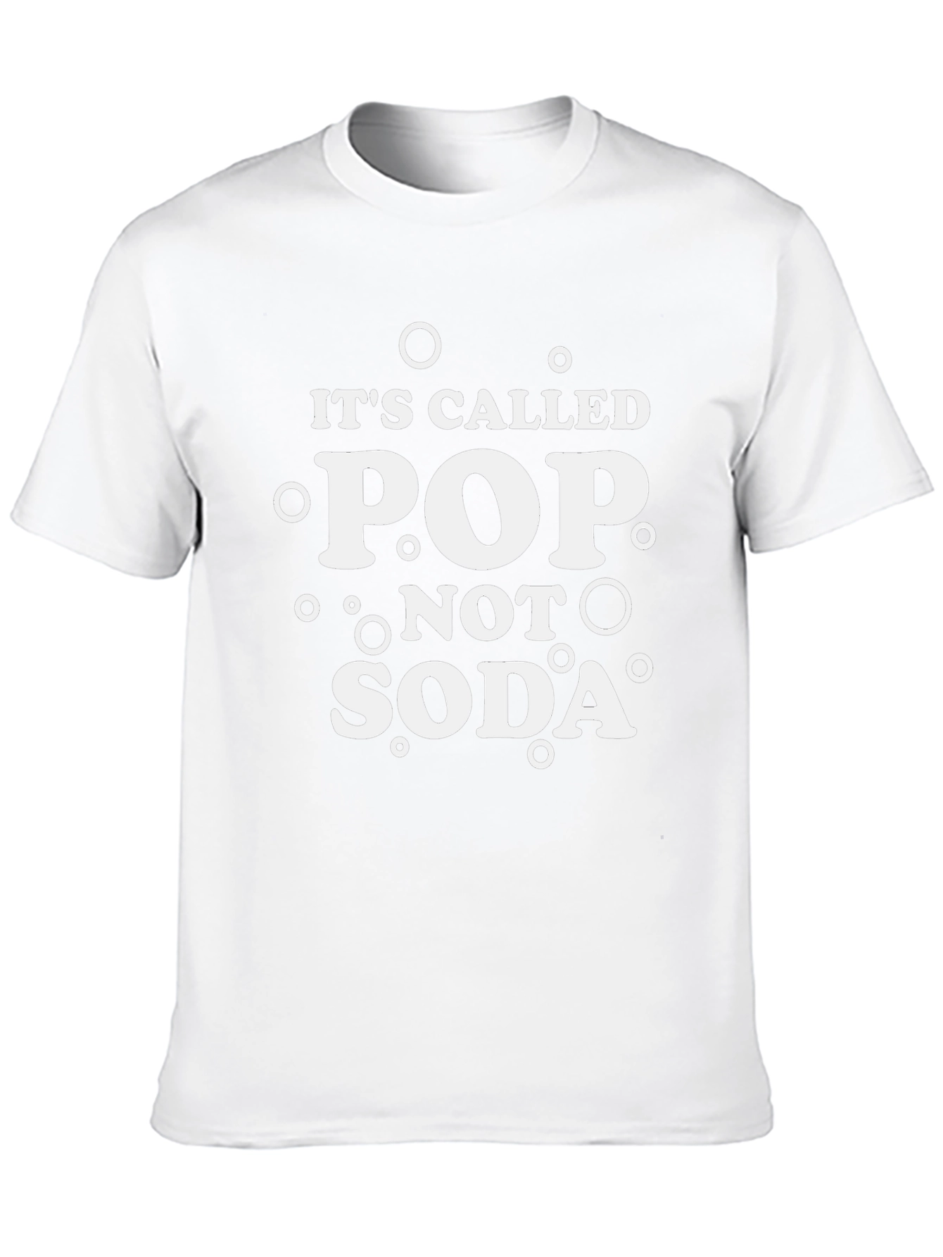 Its Called POP Not Soda T-Shirt