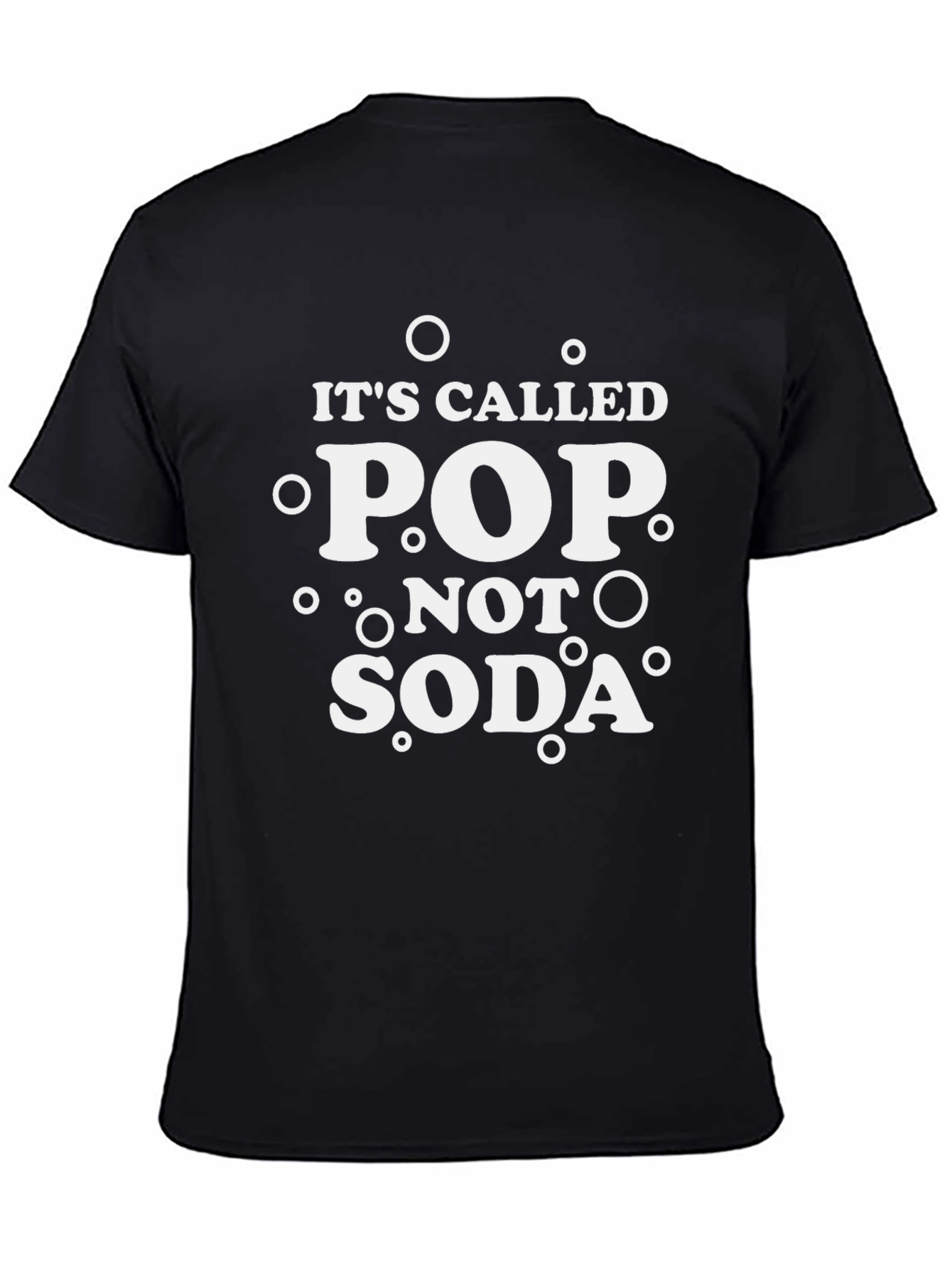 Its Called POP Not Soda T-Shirt