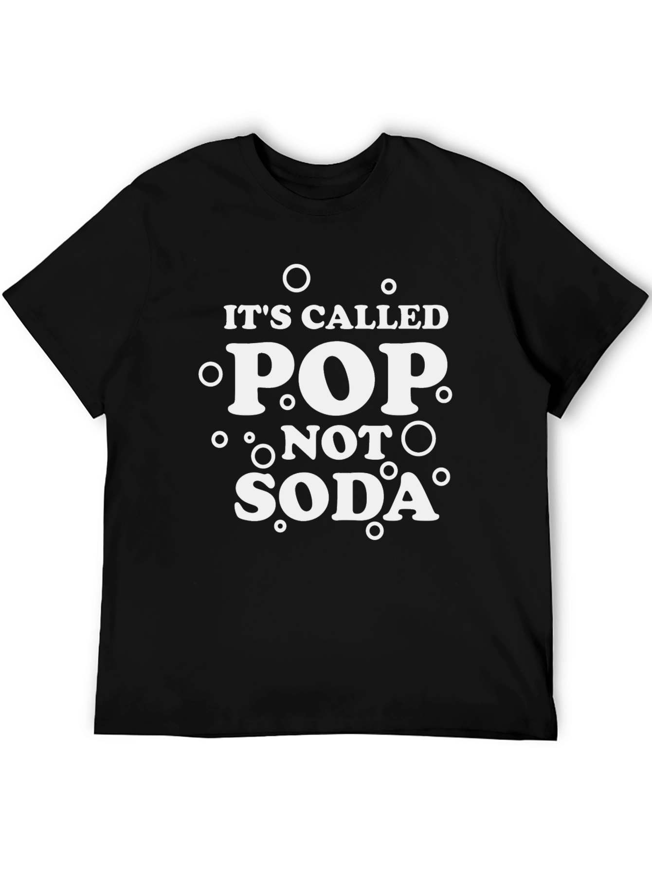 Its Called POP Not Soda T-Shirt