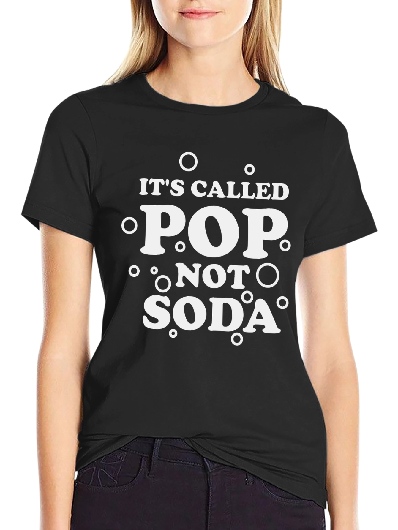 Its Called POP Not Soda T-Shirt