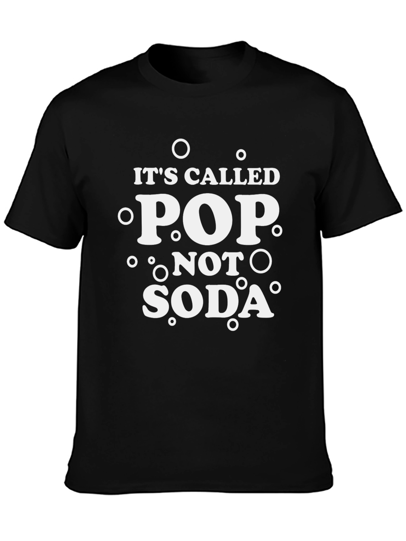 Its Called POP Not Soda T-Shirt