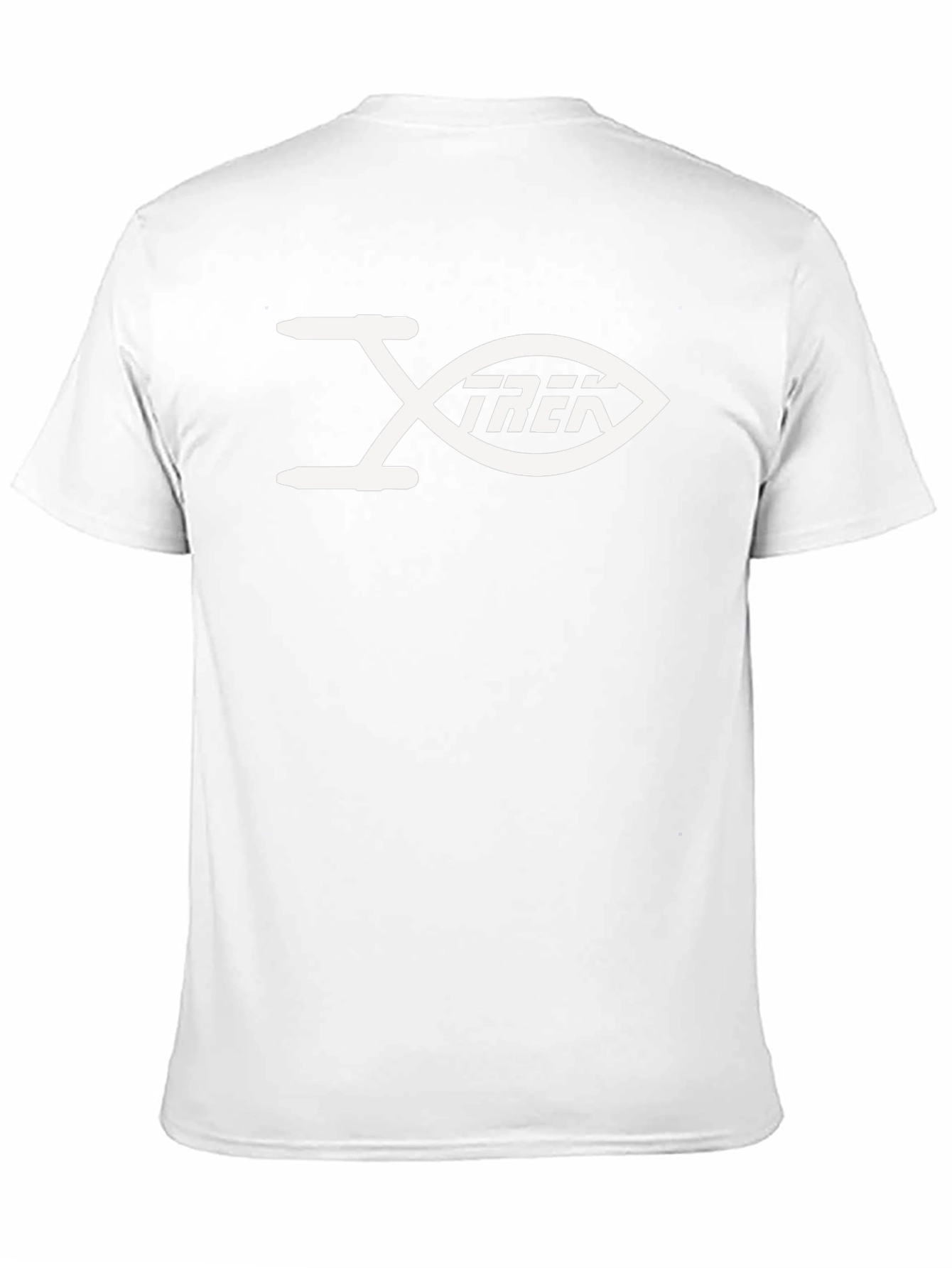 Star Trek Jesus Fish T-Shirt - Bold Graphic Tee