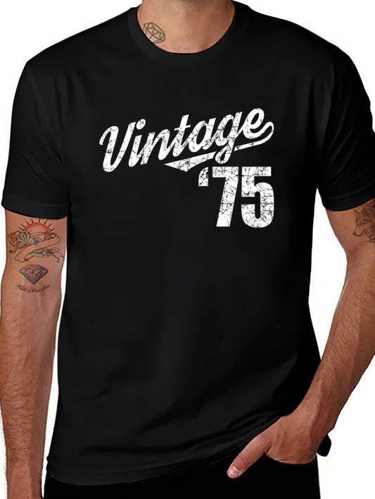 Vintage 75 Graphic T-Shirt