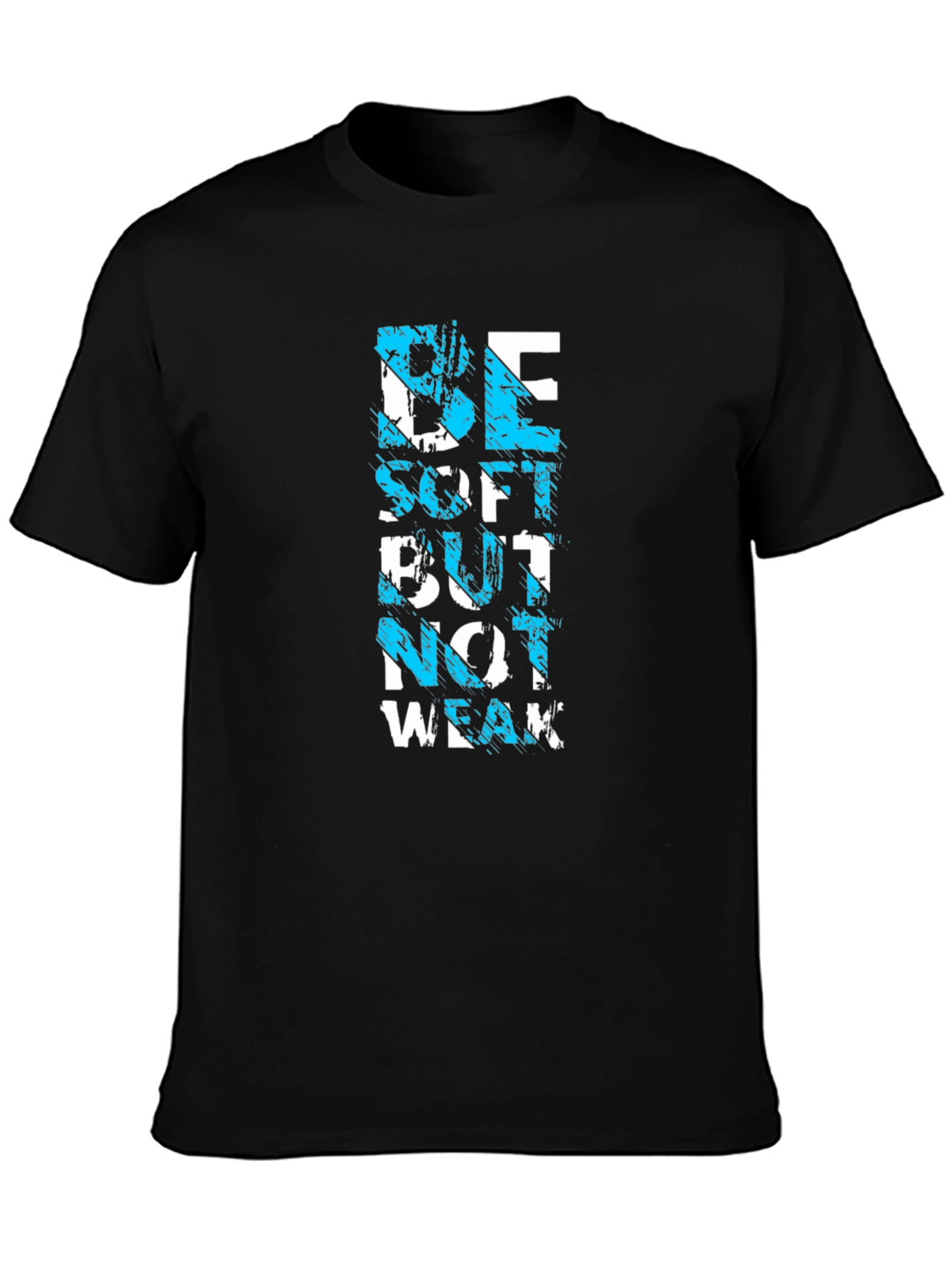 Be Soft But Not Weak Graphic T-Shirt
