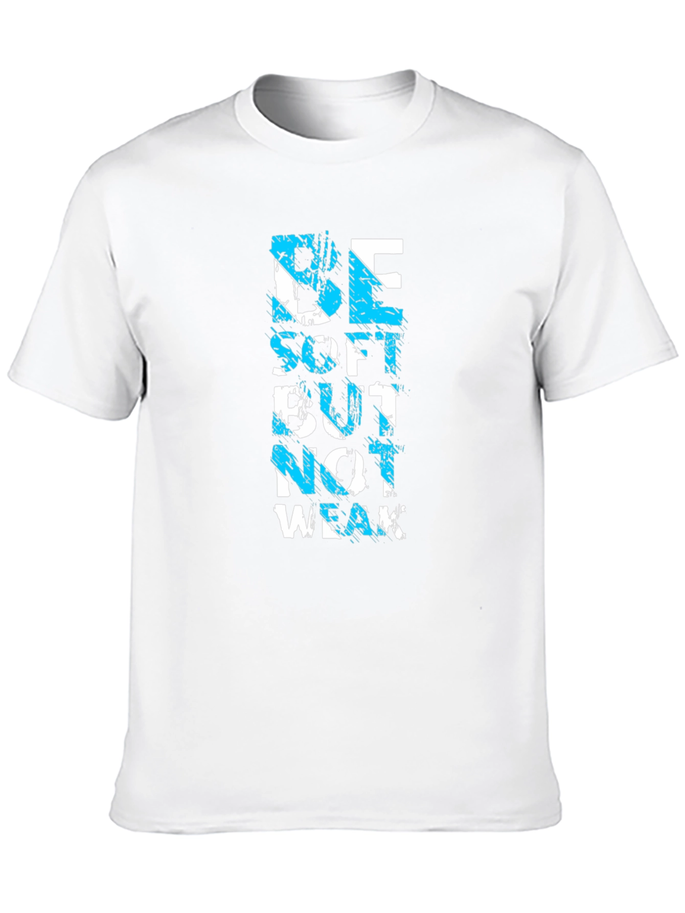 Be Soft But Not Weak Graphic T-Shirt