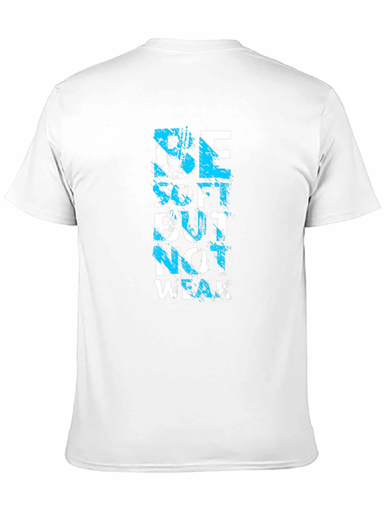 Be Soft But Not Weak Graphic T-Shirt