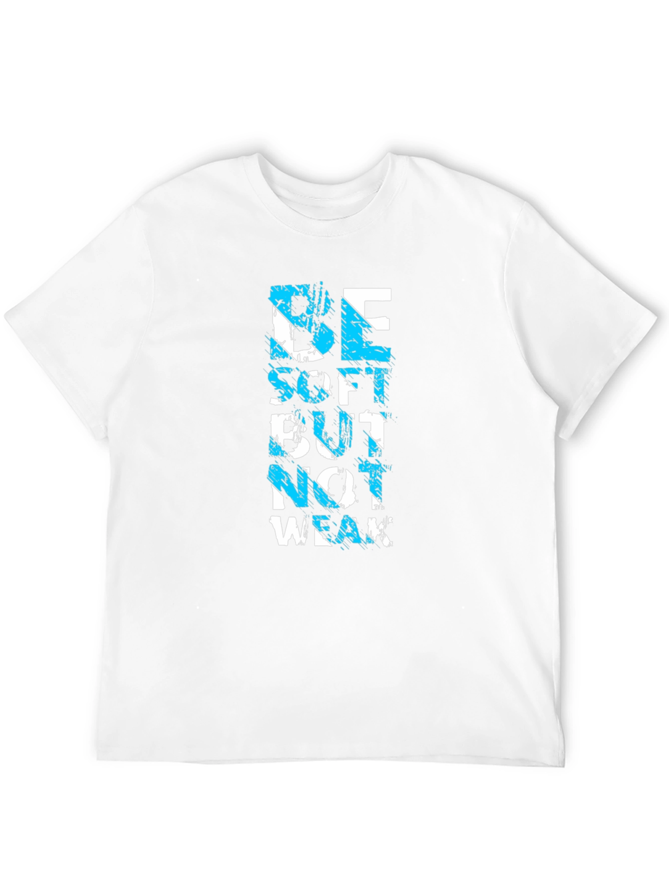 Be Soft But Not Weak Graphic T-Shirt