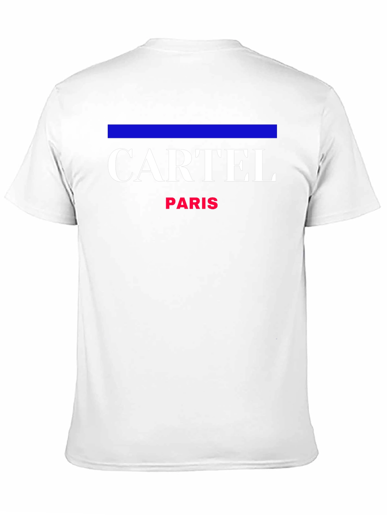 Cartel Paris Graphic T-Shirt - Black