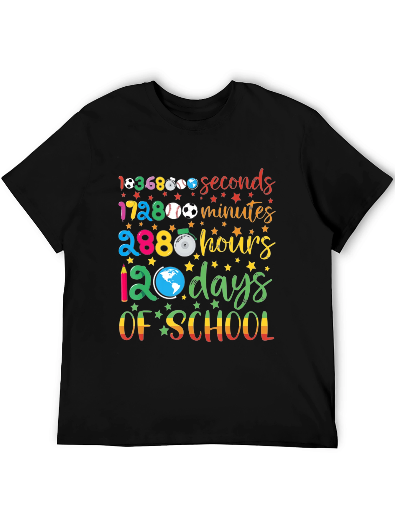 100 Days of School T-Shirt
