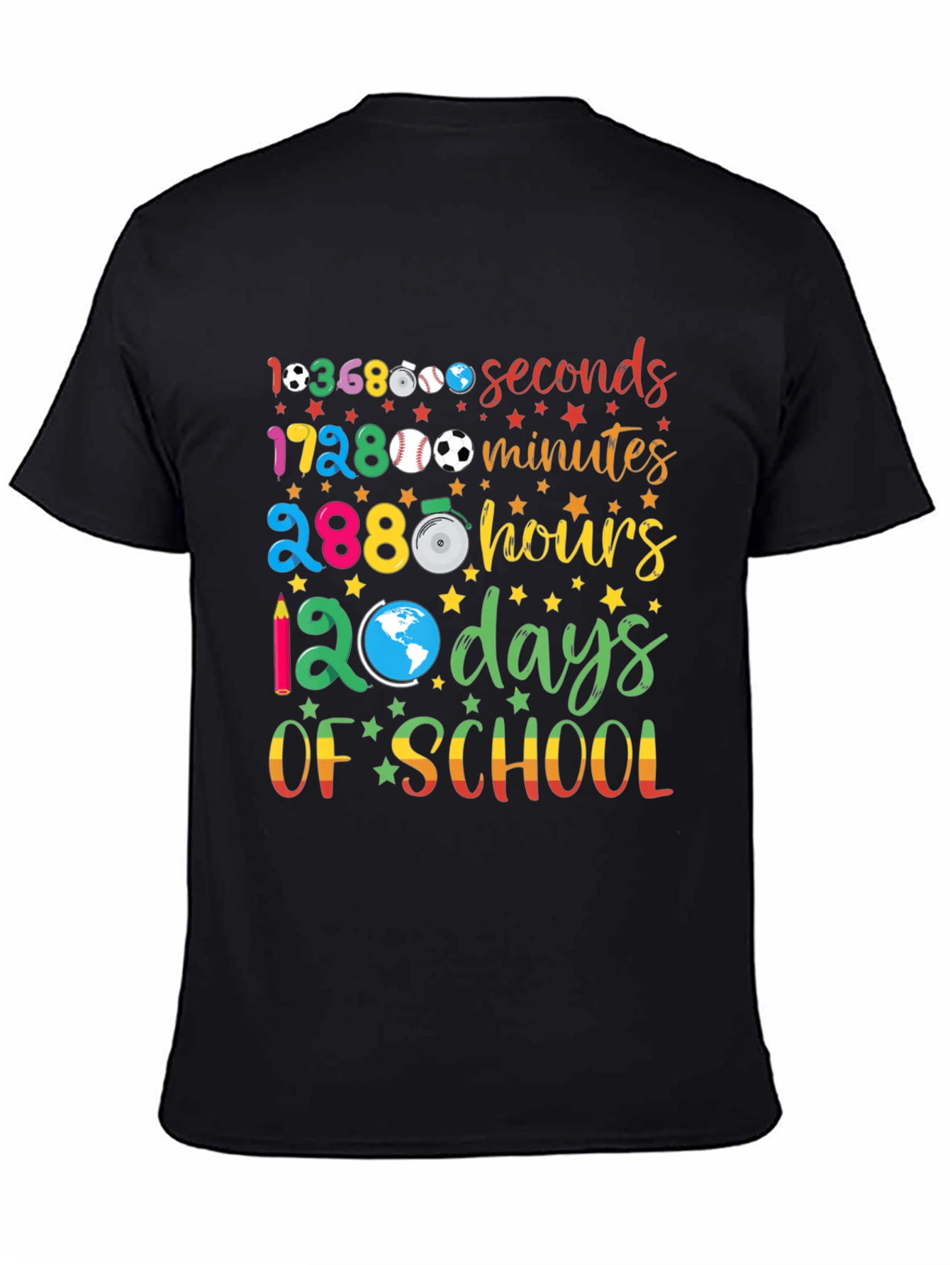 100 Days of School T-Shirt