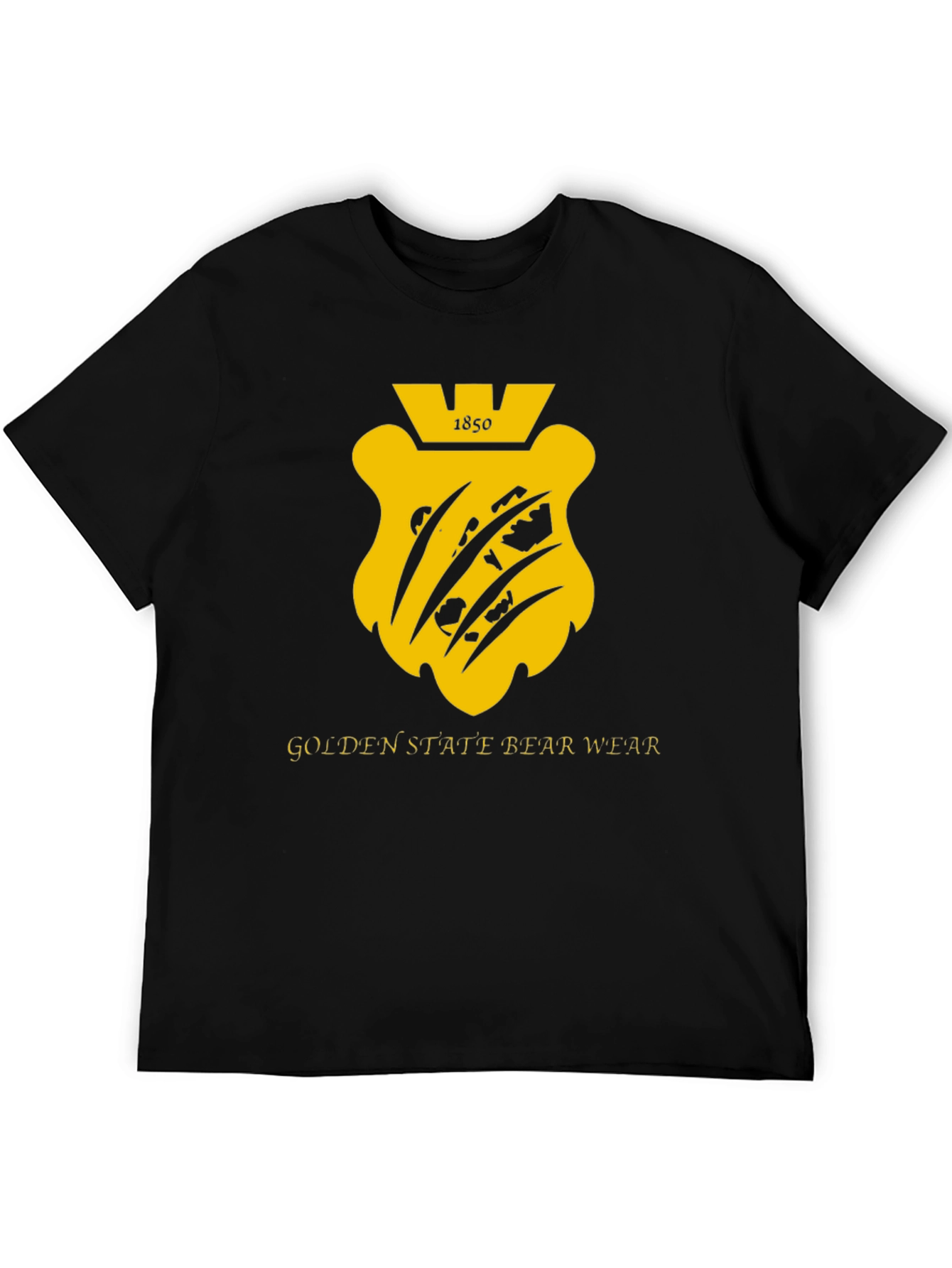 Golden State Bear Wear T-Shirt
