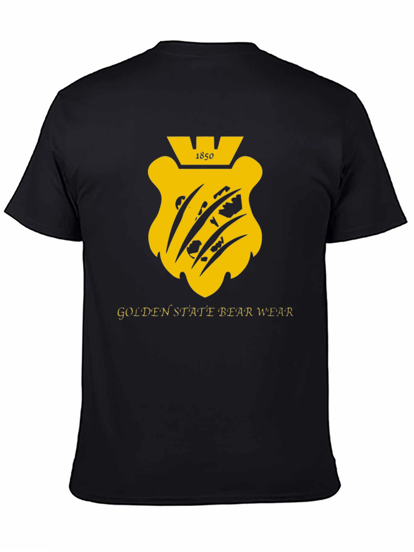 Golden State Bear Wear T-Shirt