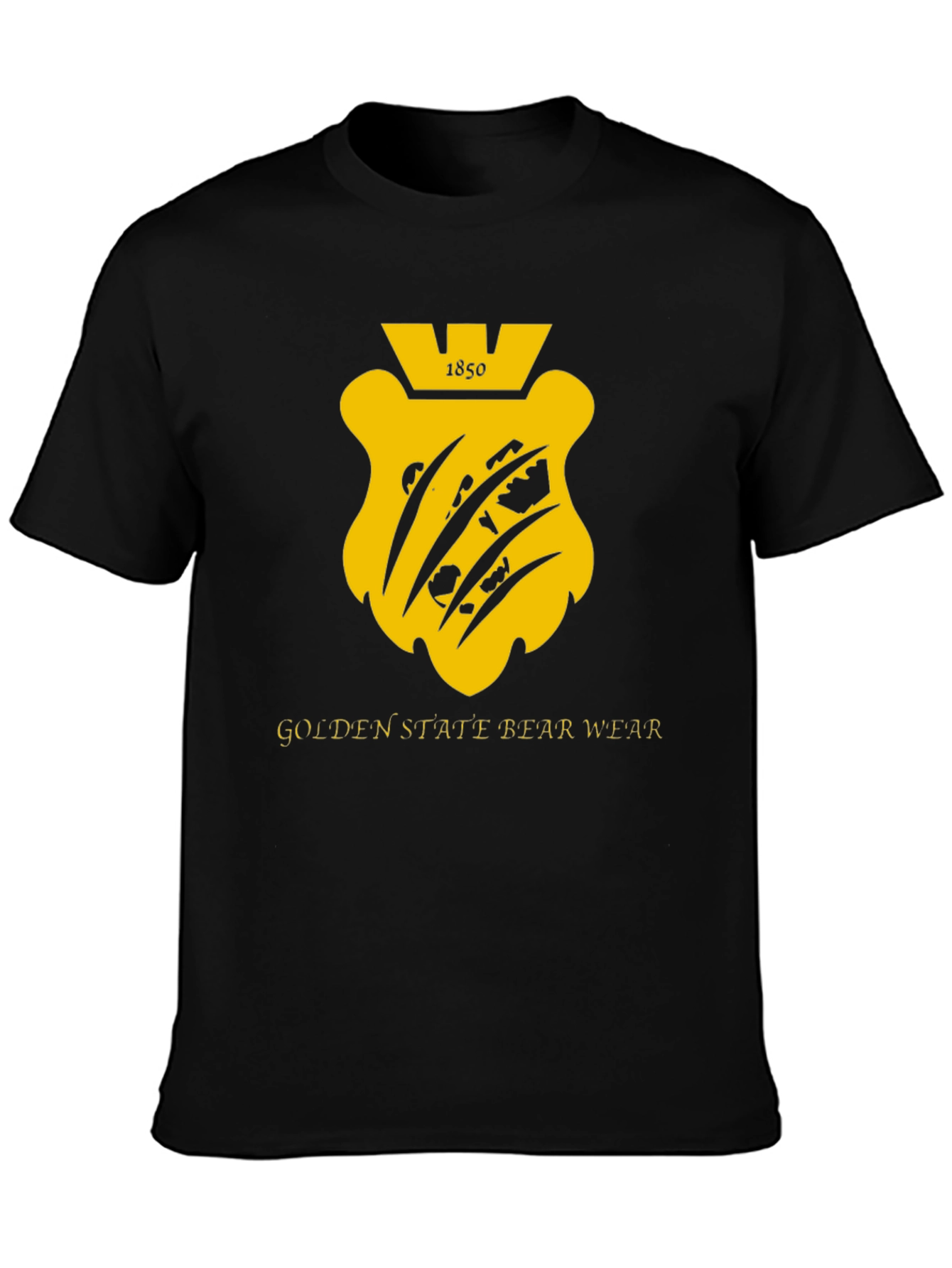 Golden State Bear Wear T-Shirt