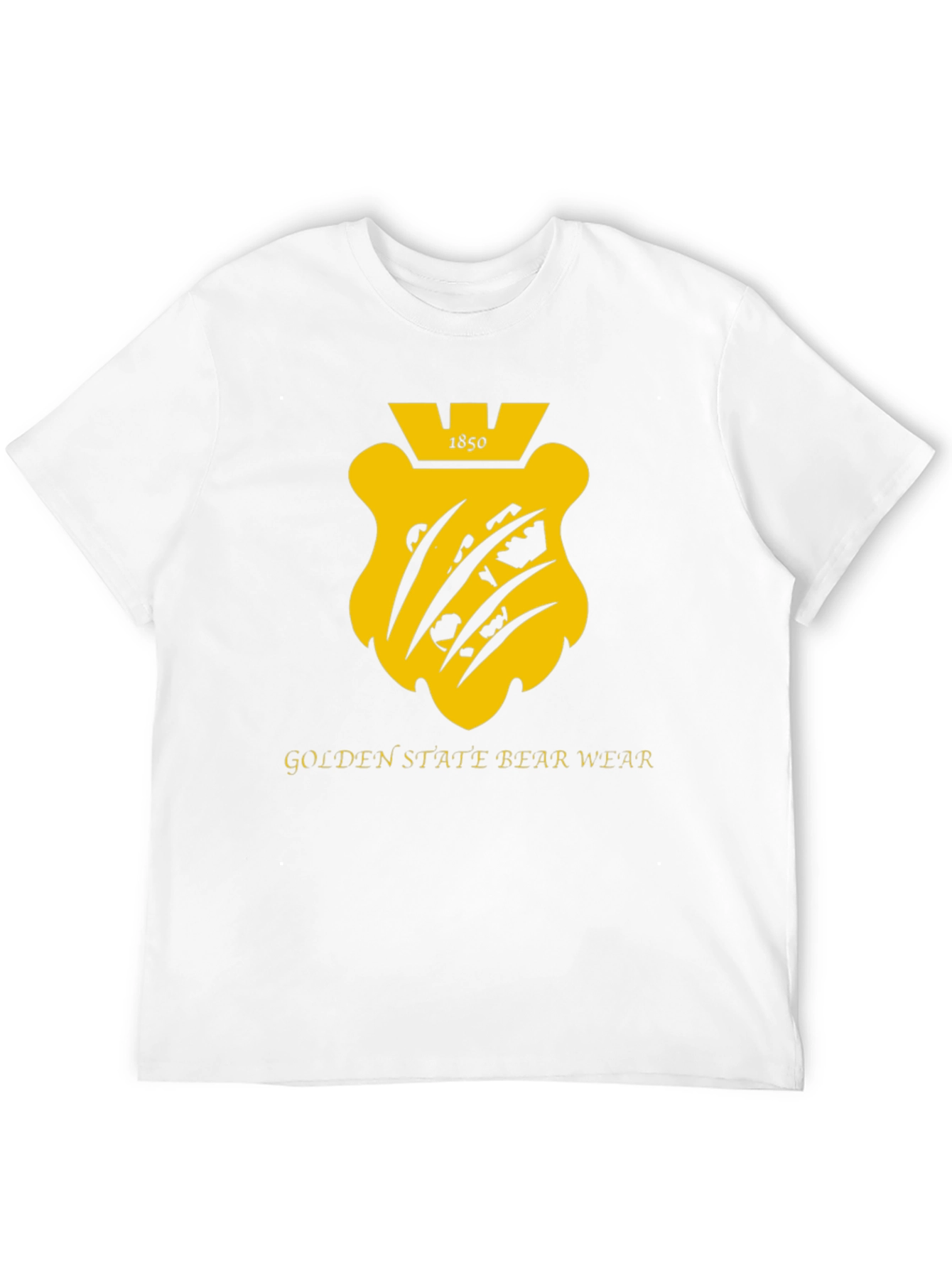 Golden State Bear Wear T-Shirt