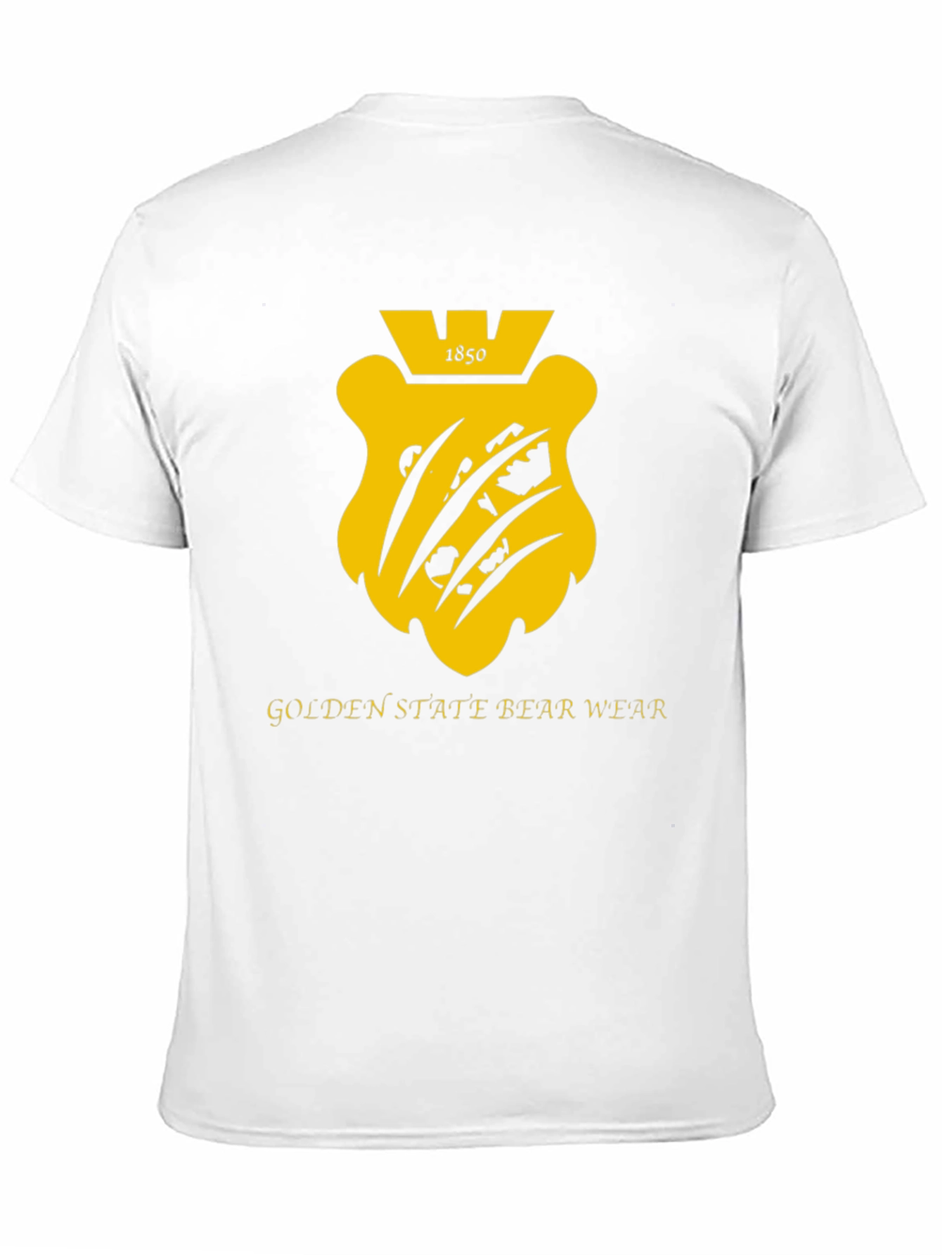 Golden State Bear Wear T-Shirt