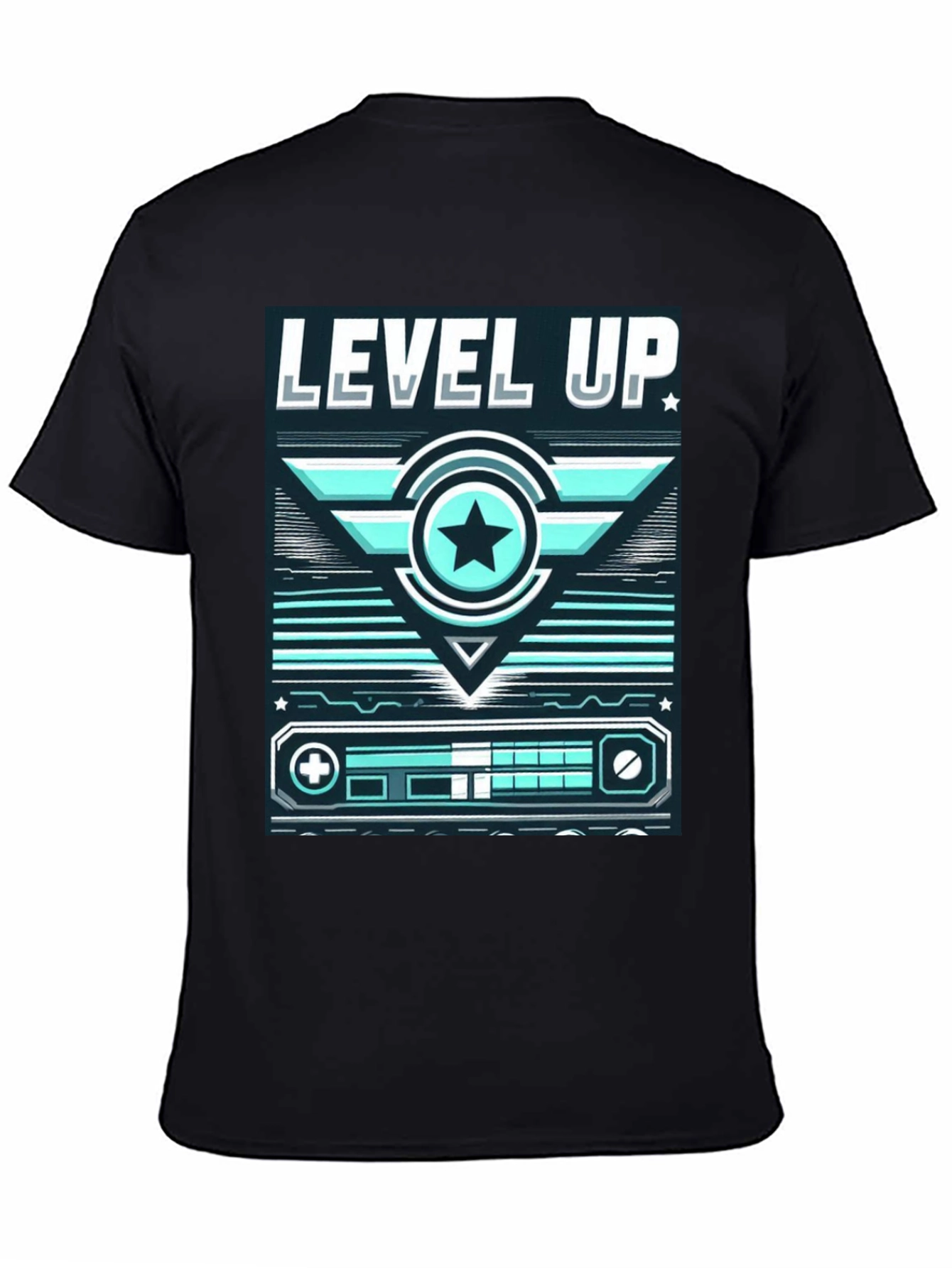 Level Up Gamer T-Shirt