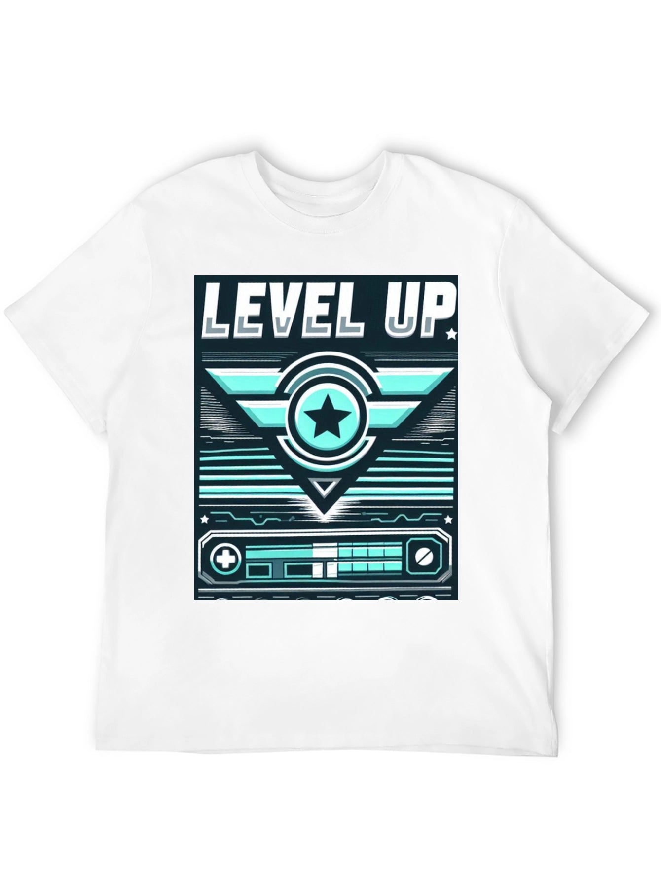 Level Up Gamer T-Shirt