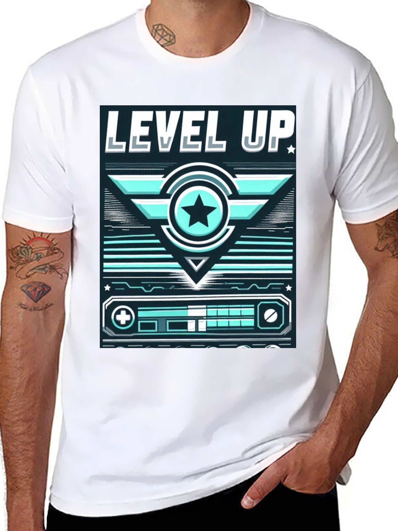 Level Up Gamer T-Shirt