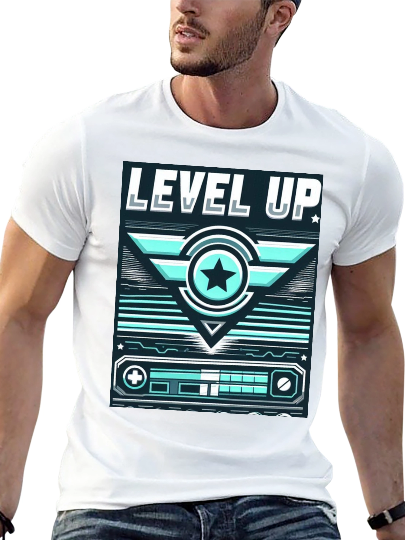 Level Up Gamer T-Shirt