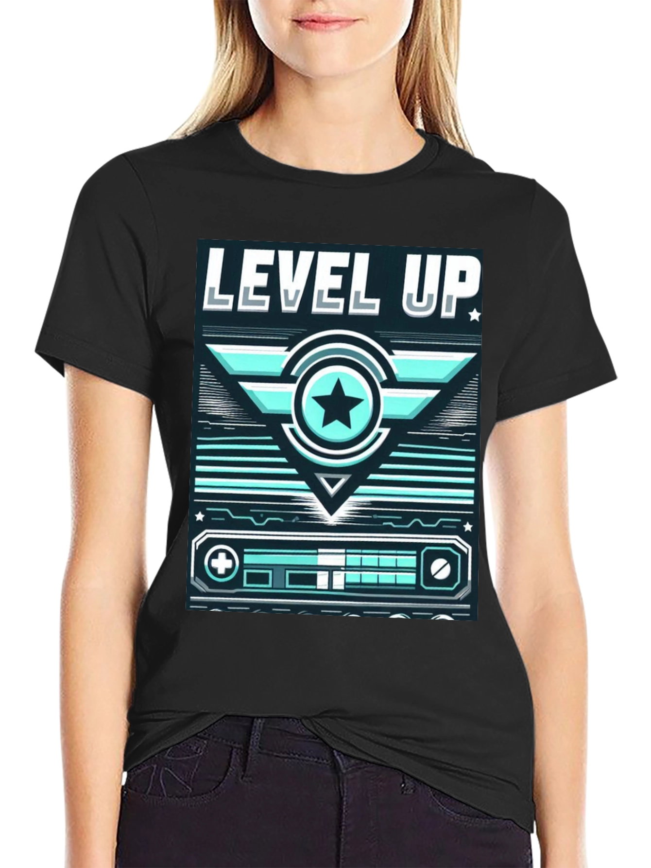 Level Up Gamer T-Shirt
