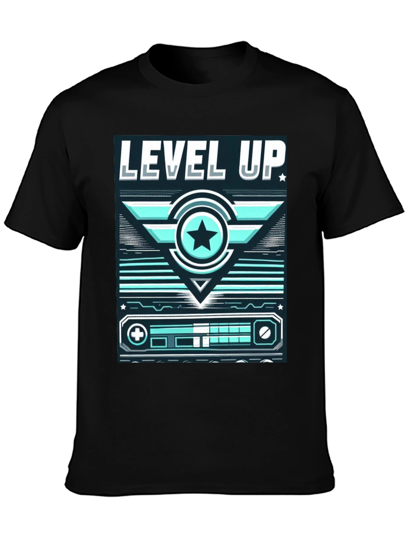 Level Up Gamer T-Shirt