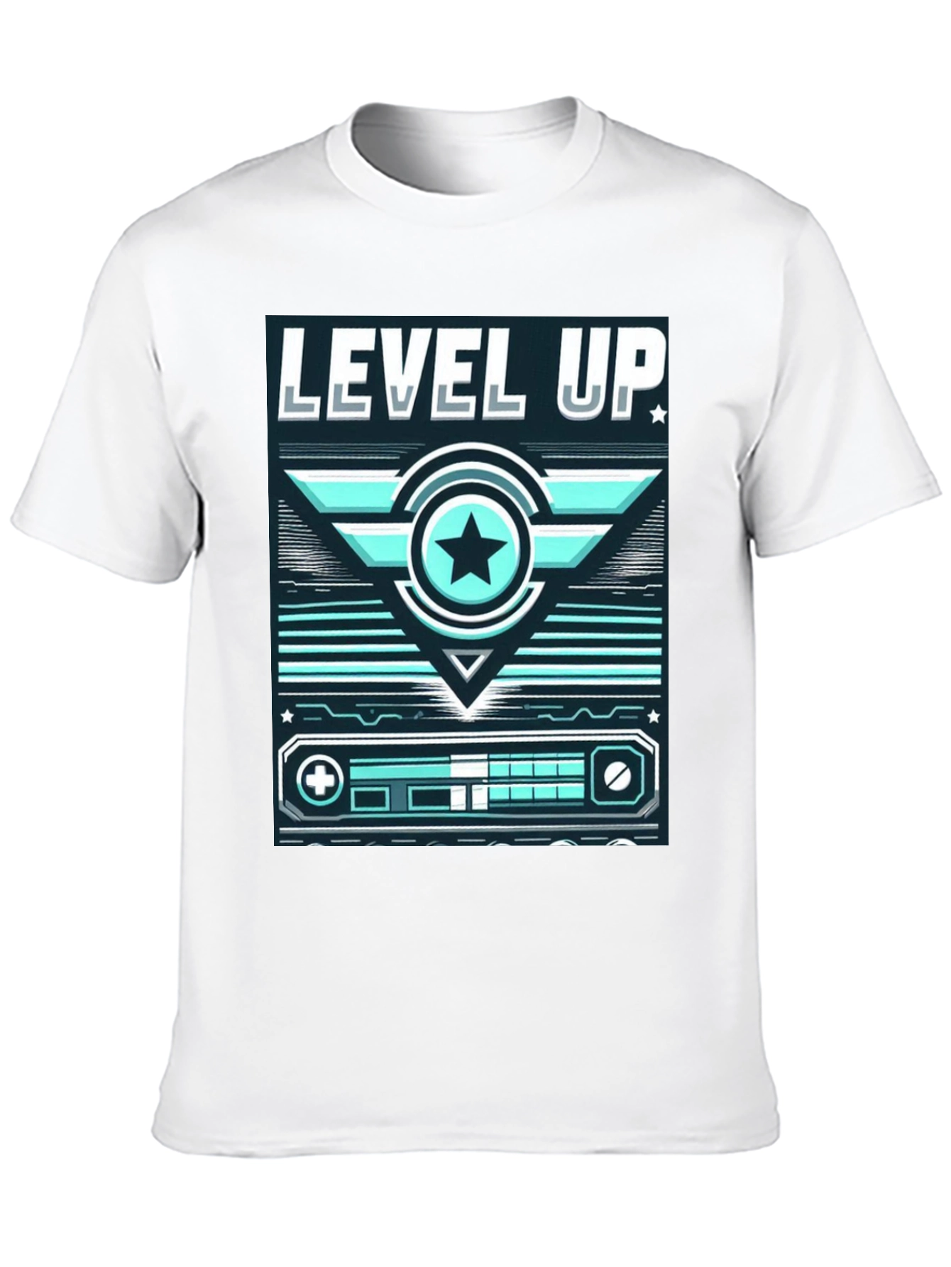 Level Up Gamer T-Shirt