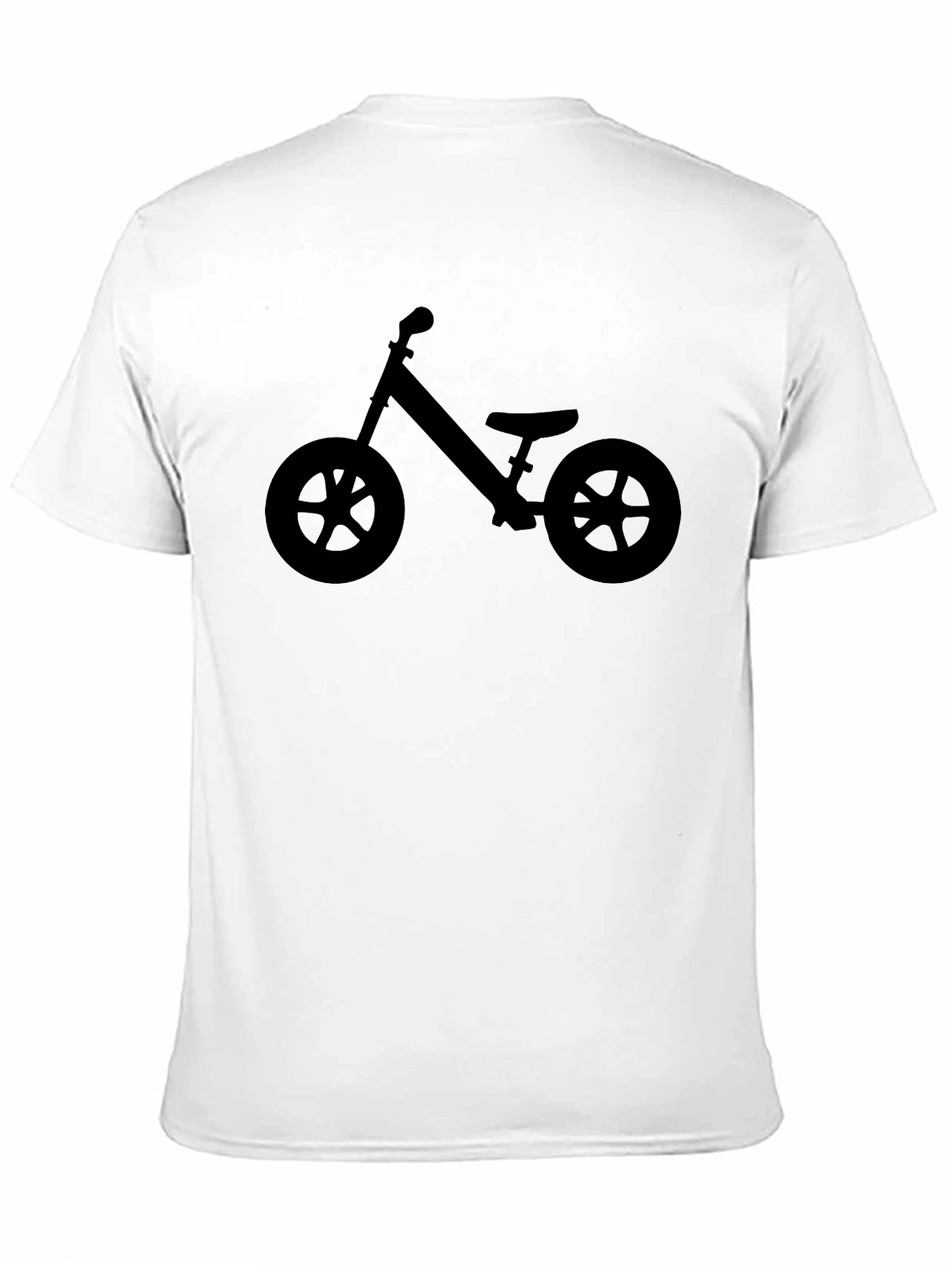 Balance Bike T-Shirt - Black
