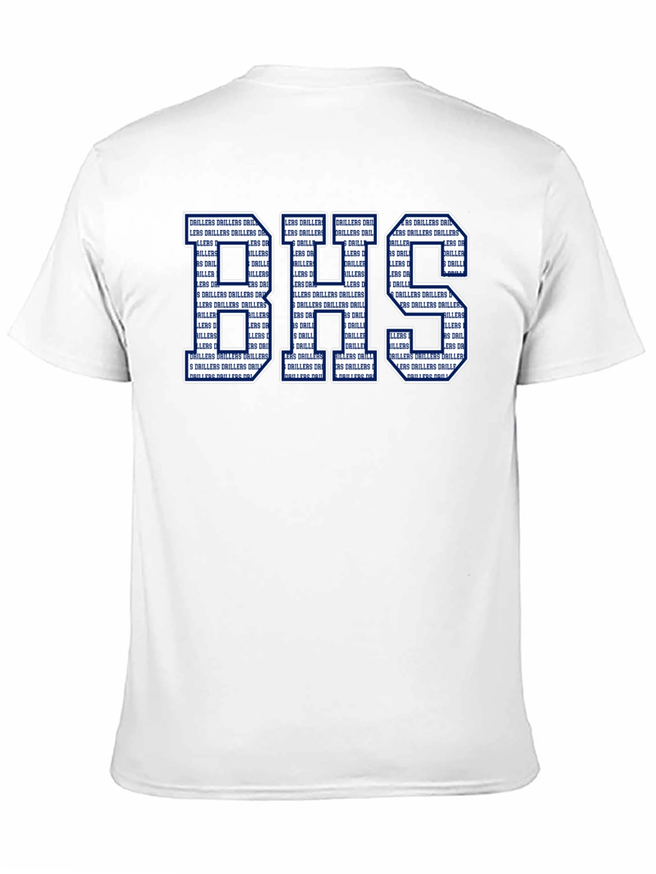 DHS Drillers Graphic Tee - Classic Comfort