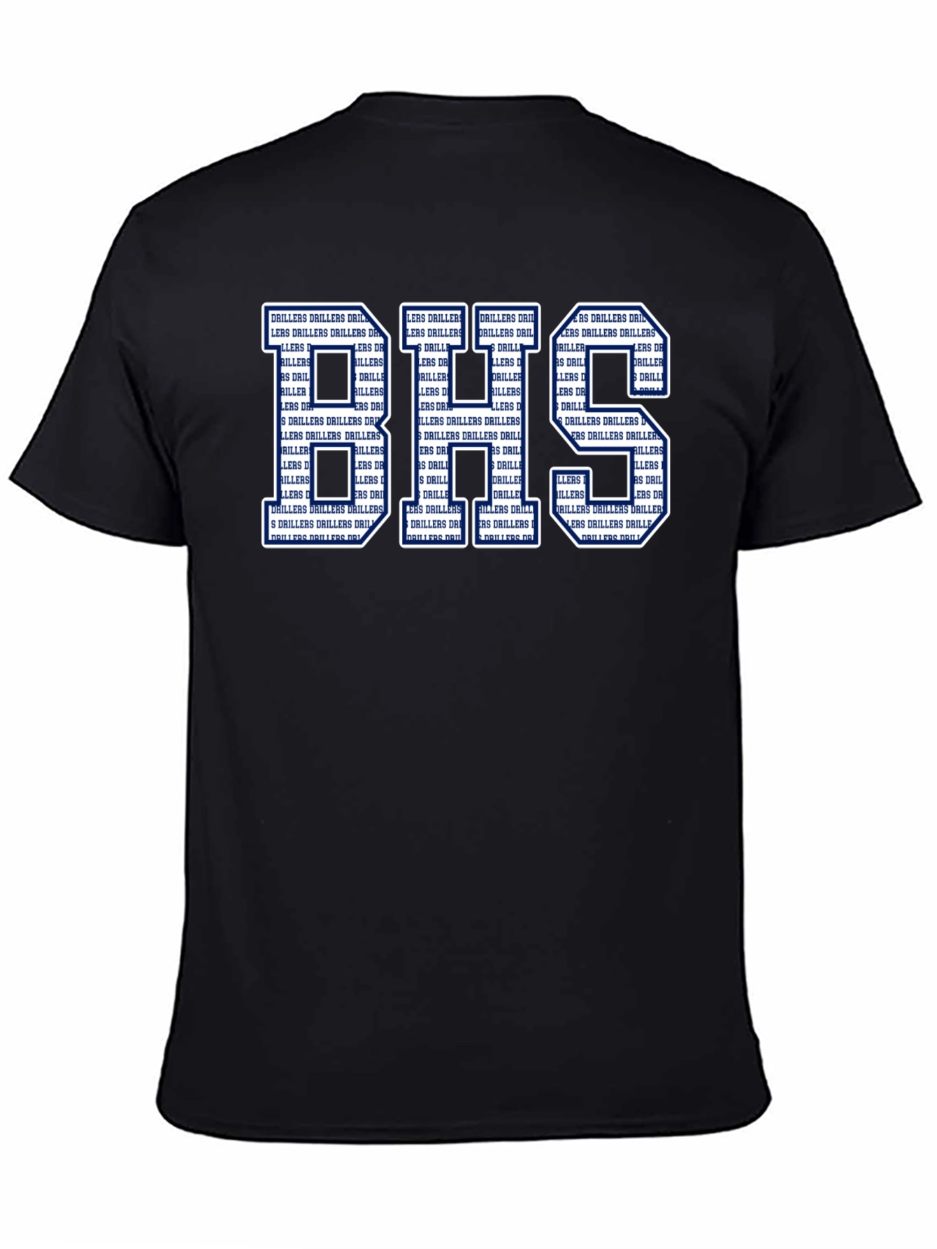 DHS Drillers Graphic Tee - Classic Comfort