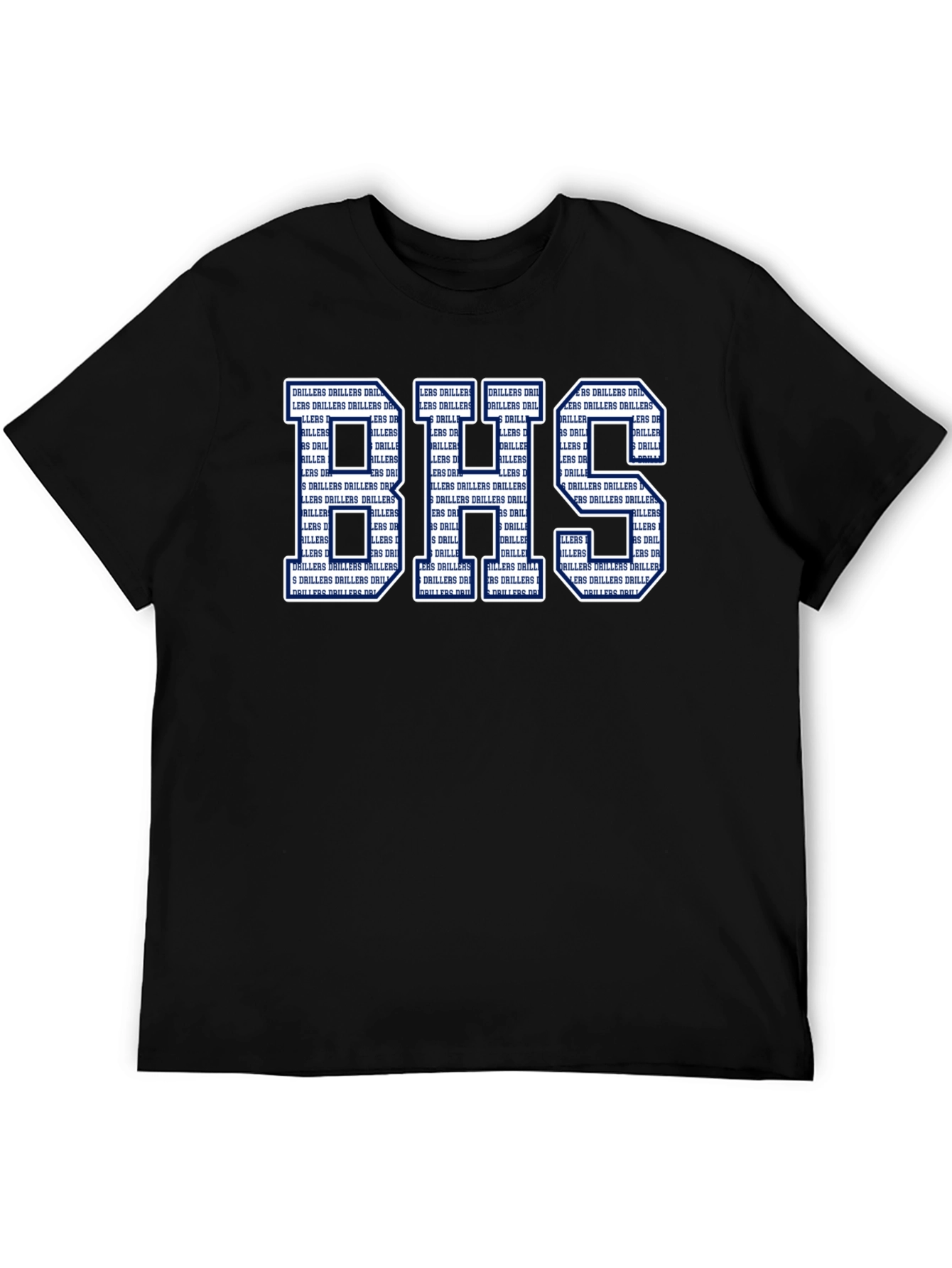 DHS Drillers Graphic Tee - Classic Comfort