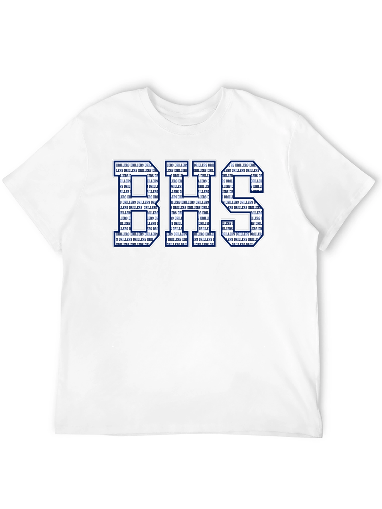 DHS Drillers Graphic Tee - Classic Comfort