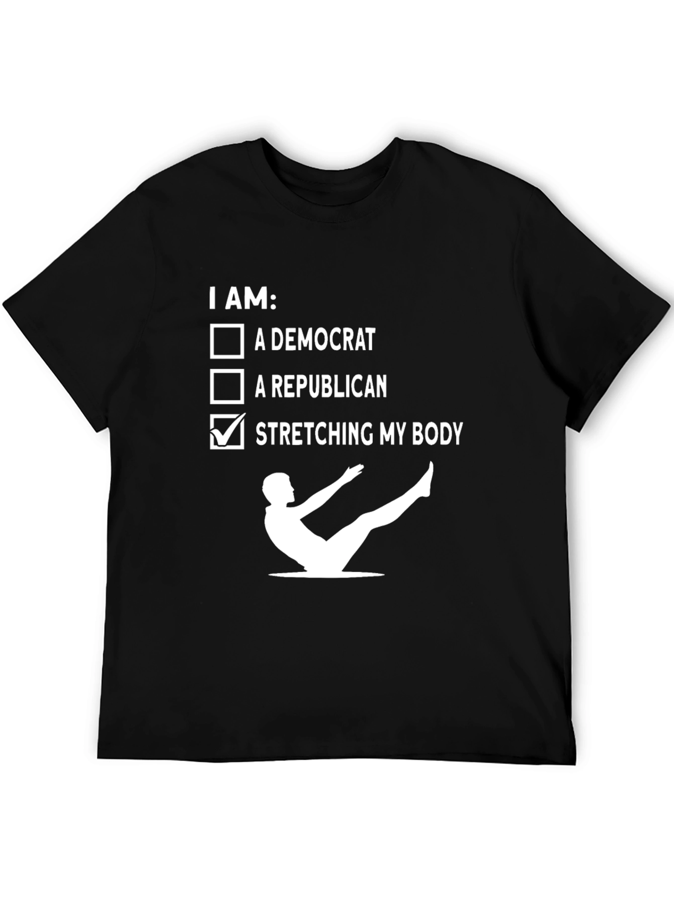 Stretching Body T-Shirt