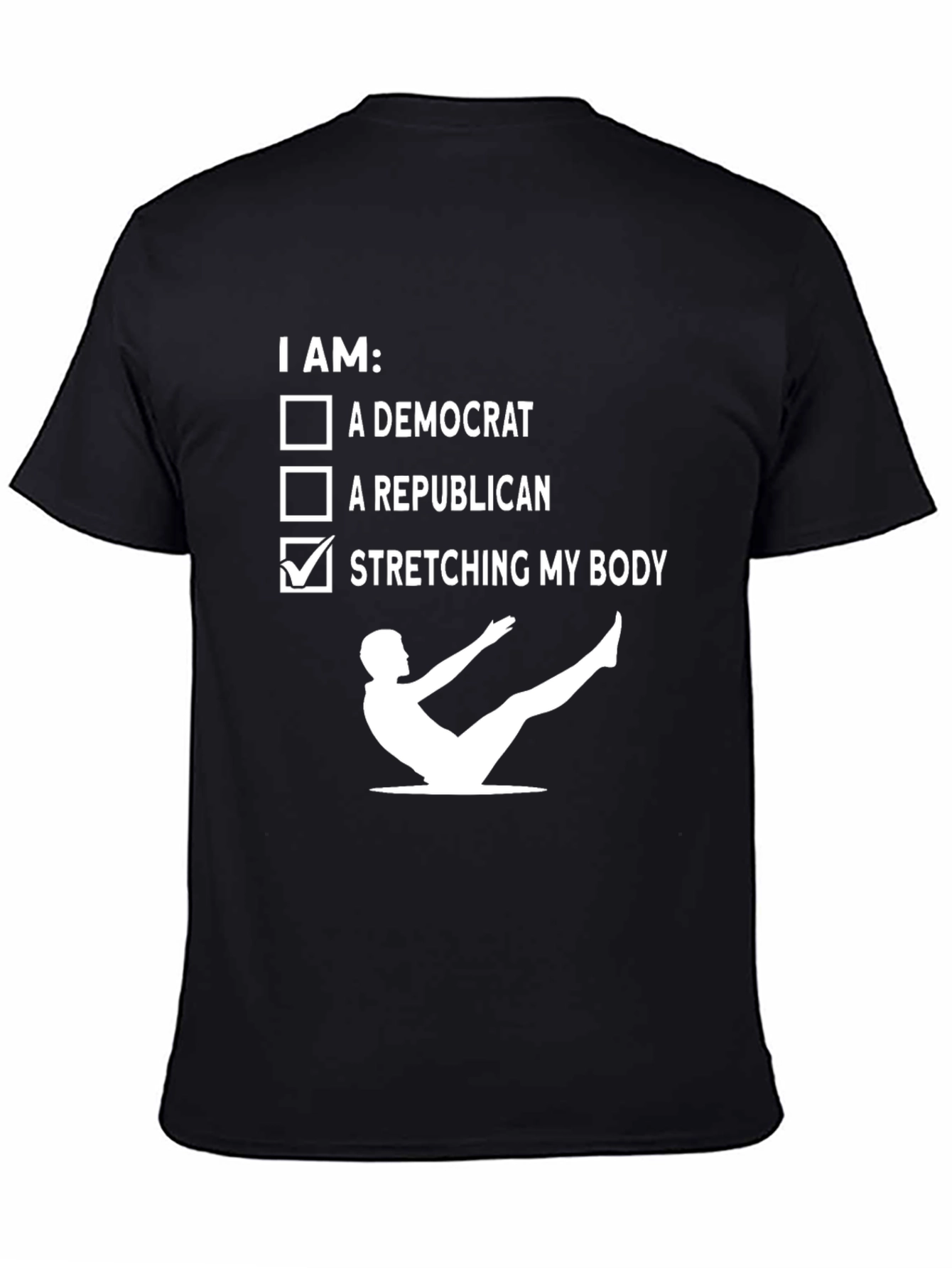 Stretching Body T-Shirt