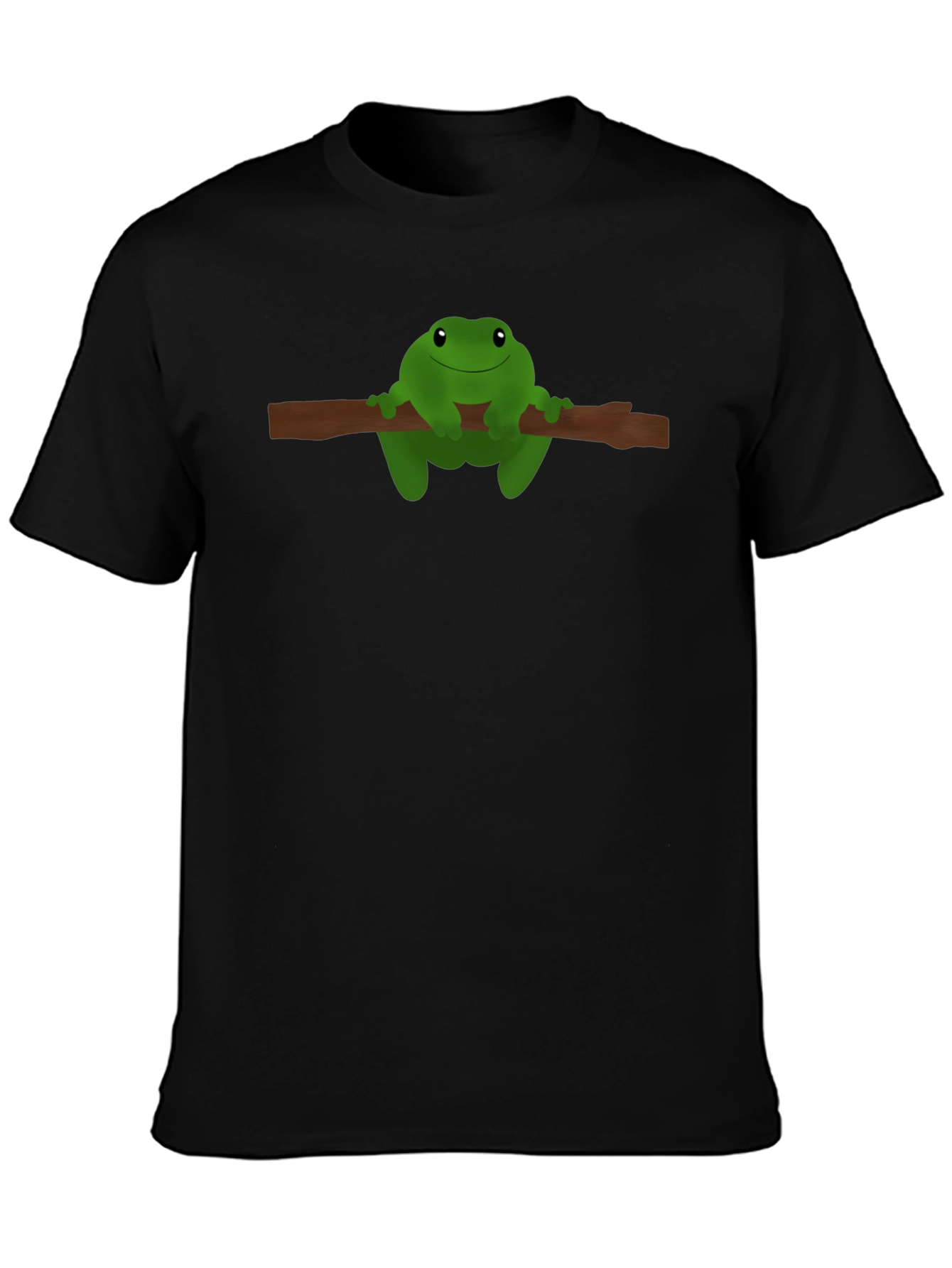 Frog on a Branch T-Shirt